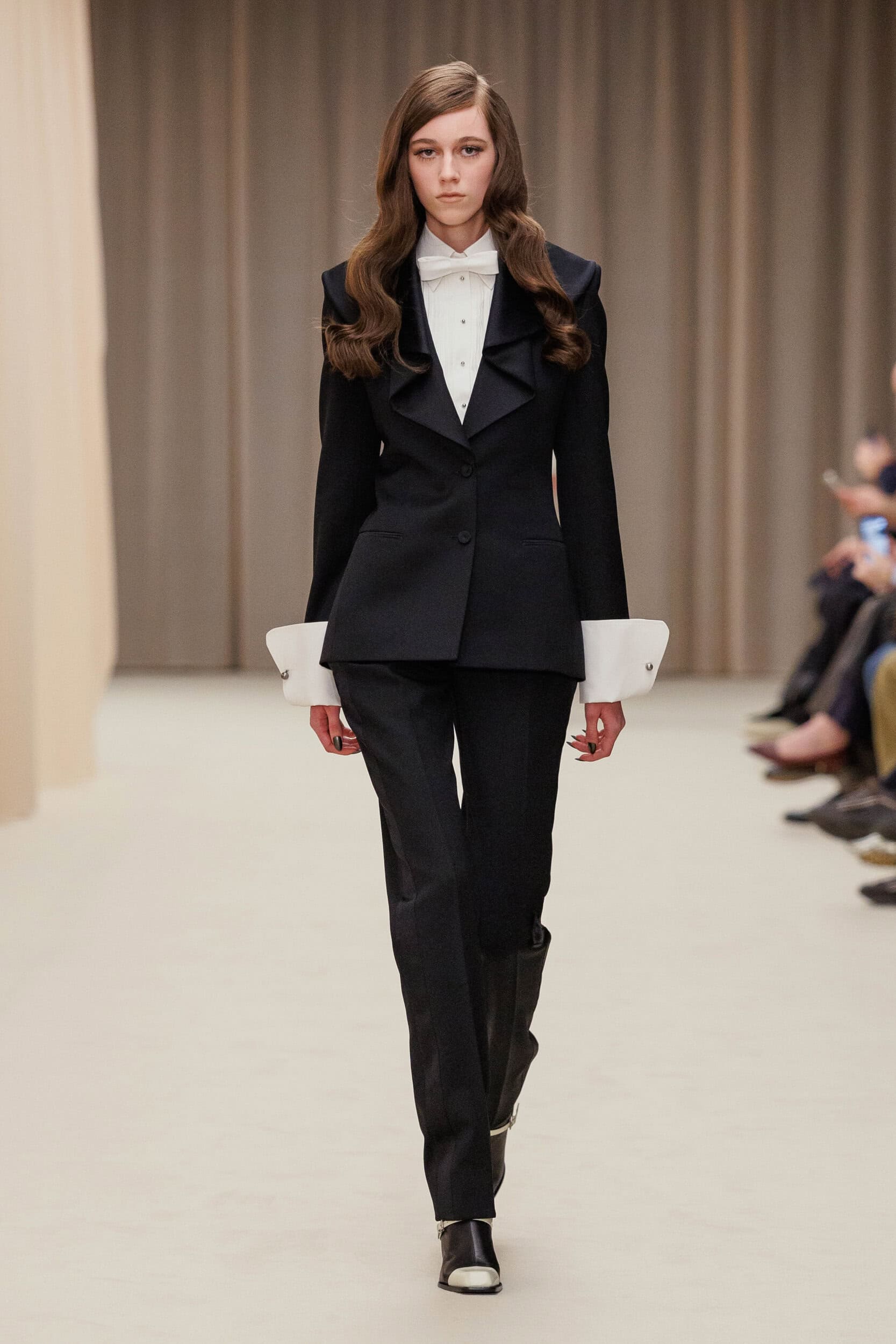 Alexander Mcqueen Fall 2026 Fashion Show