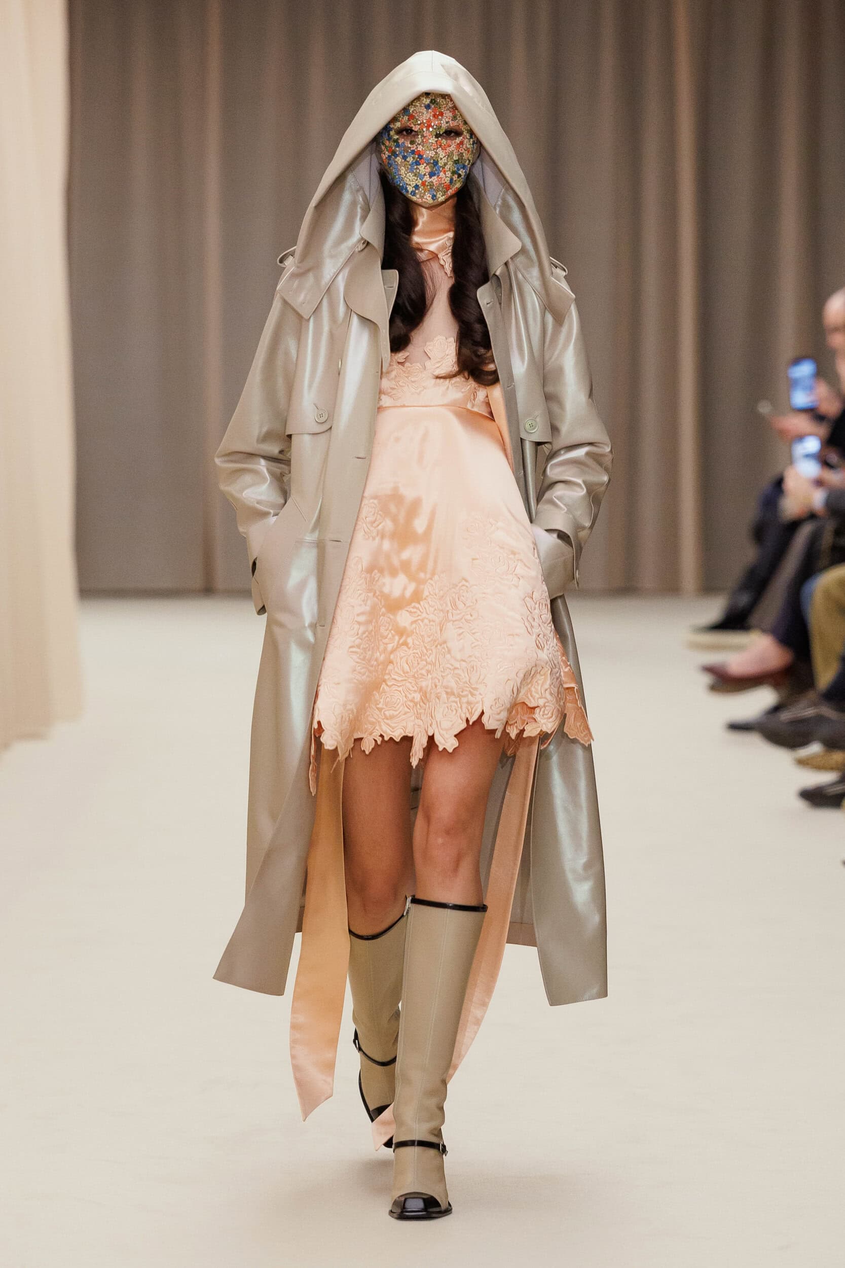 Alexander Mcqueen Fall 2026 Fashion Show