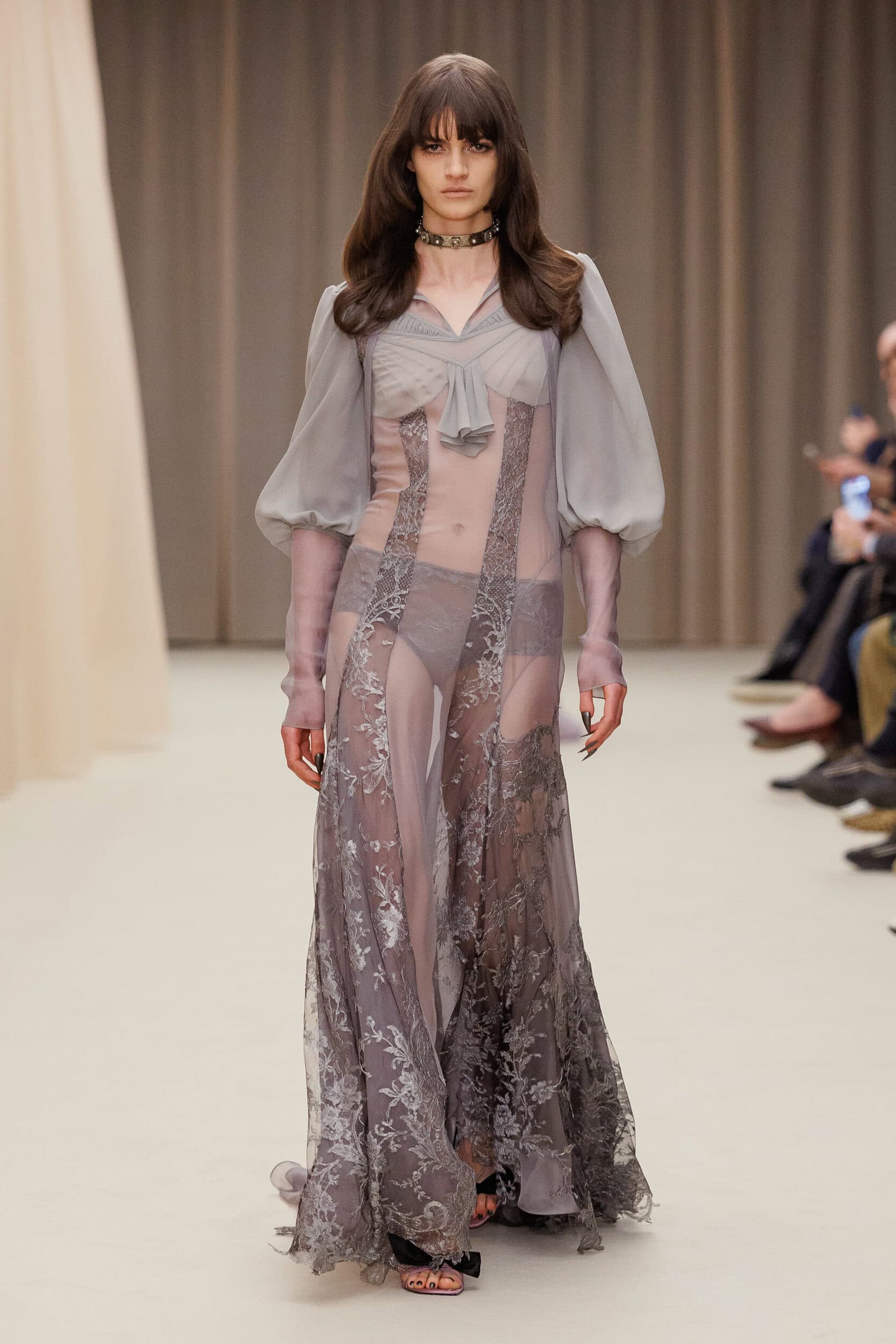 Alexander Mcqueen Fall 2026 Fashion Show