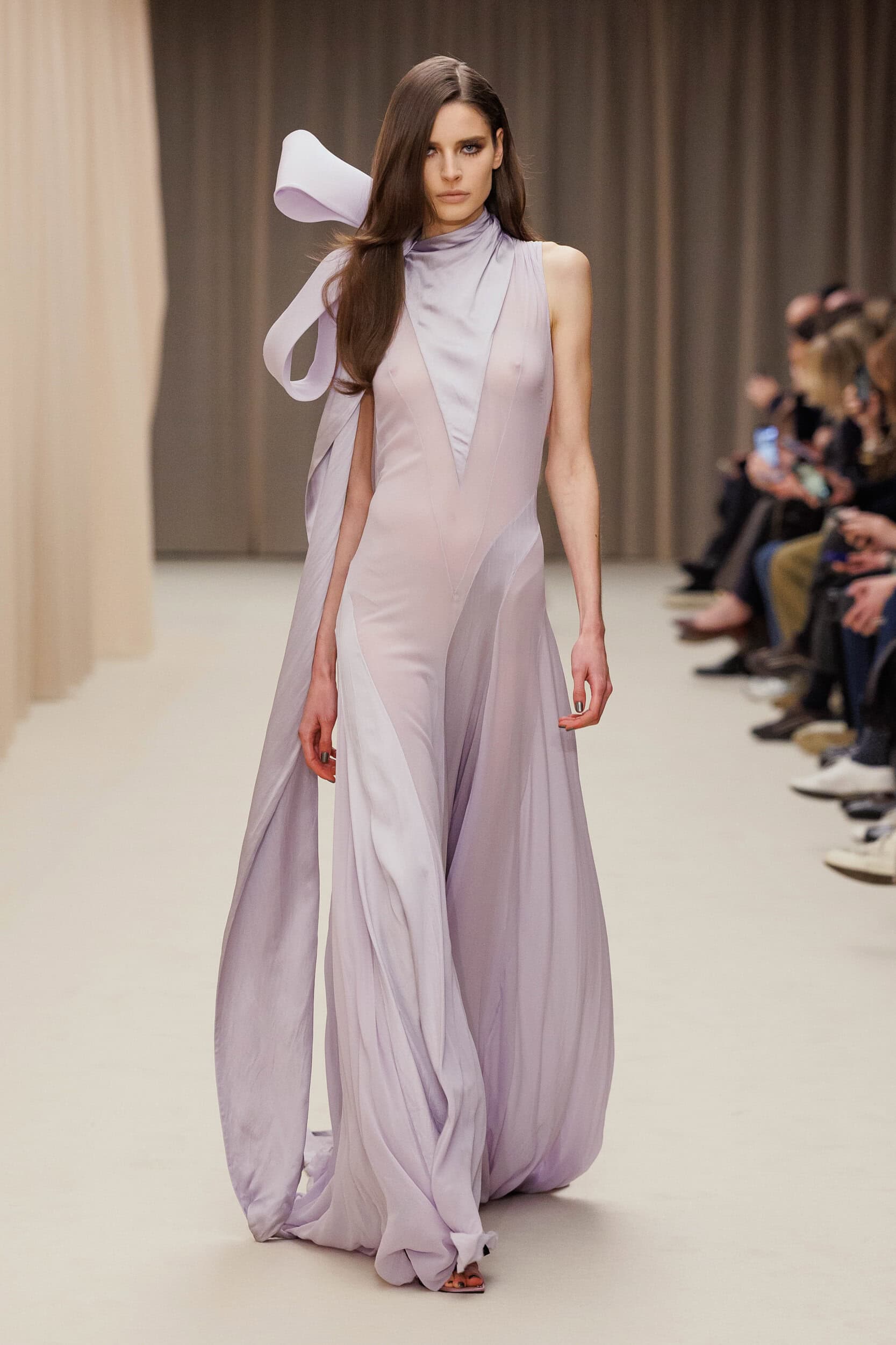 Alexander Mcqueen Fall 2026 Fashion Show