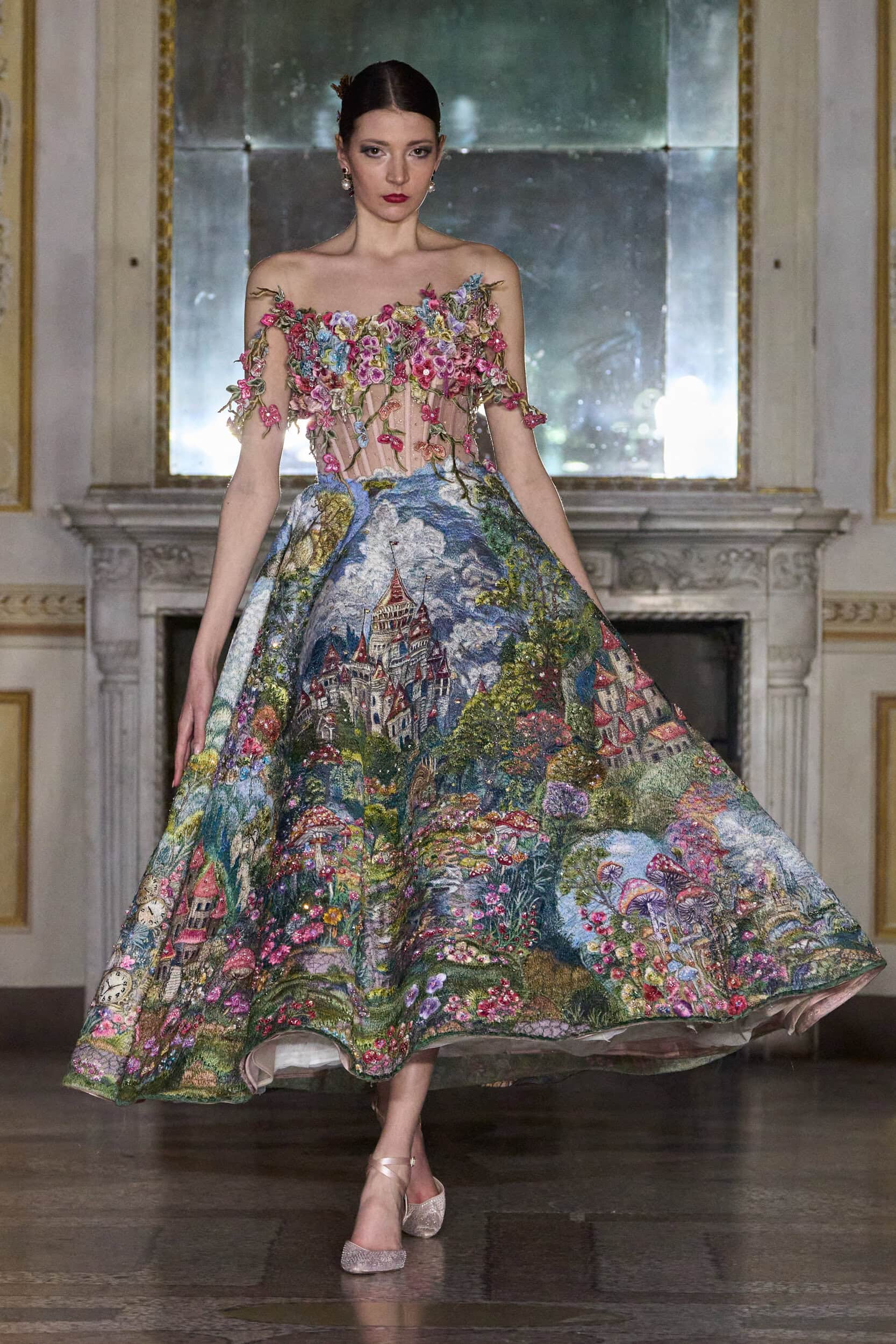 Milan Fashion Days Fall 2026 Fashion Show