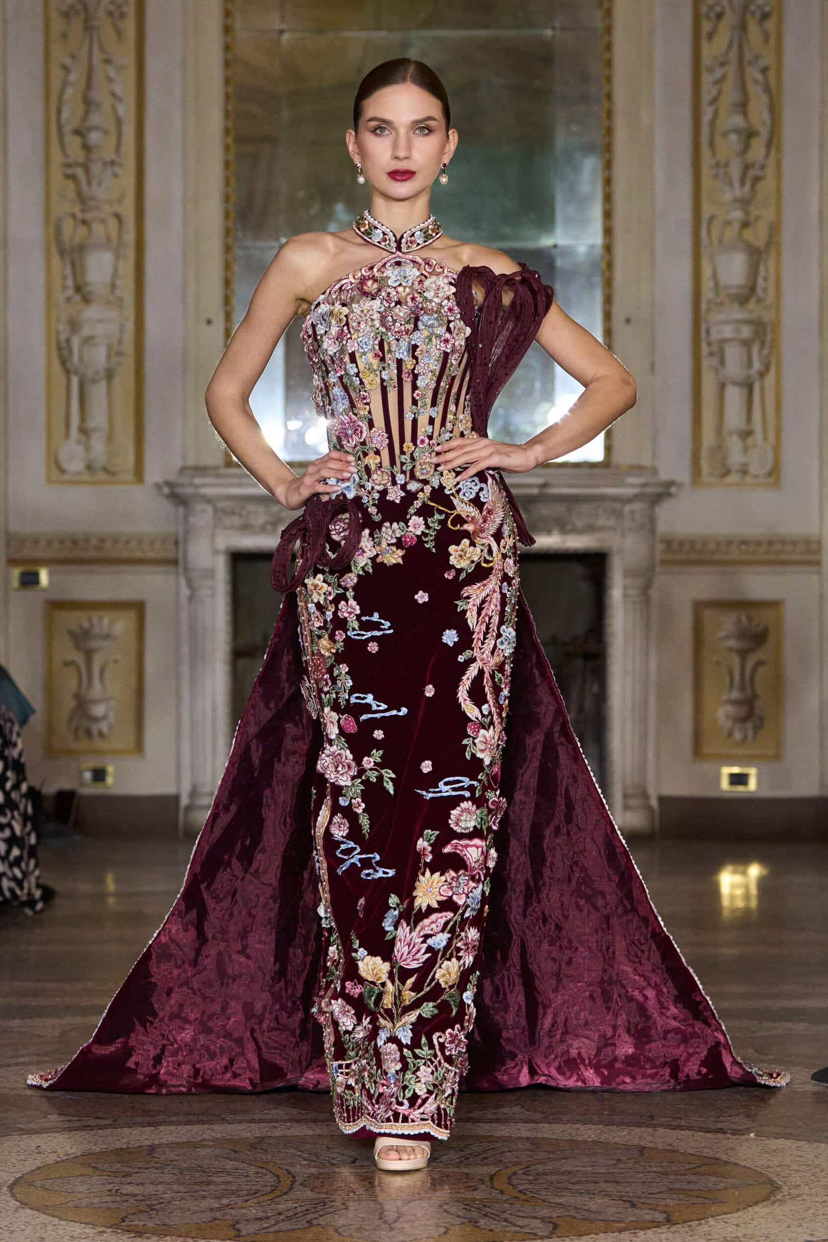 Milan Fashion Days Fall 2026 Fashion Show