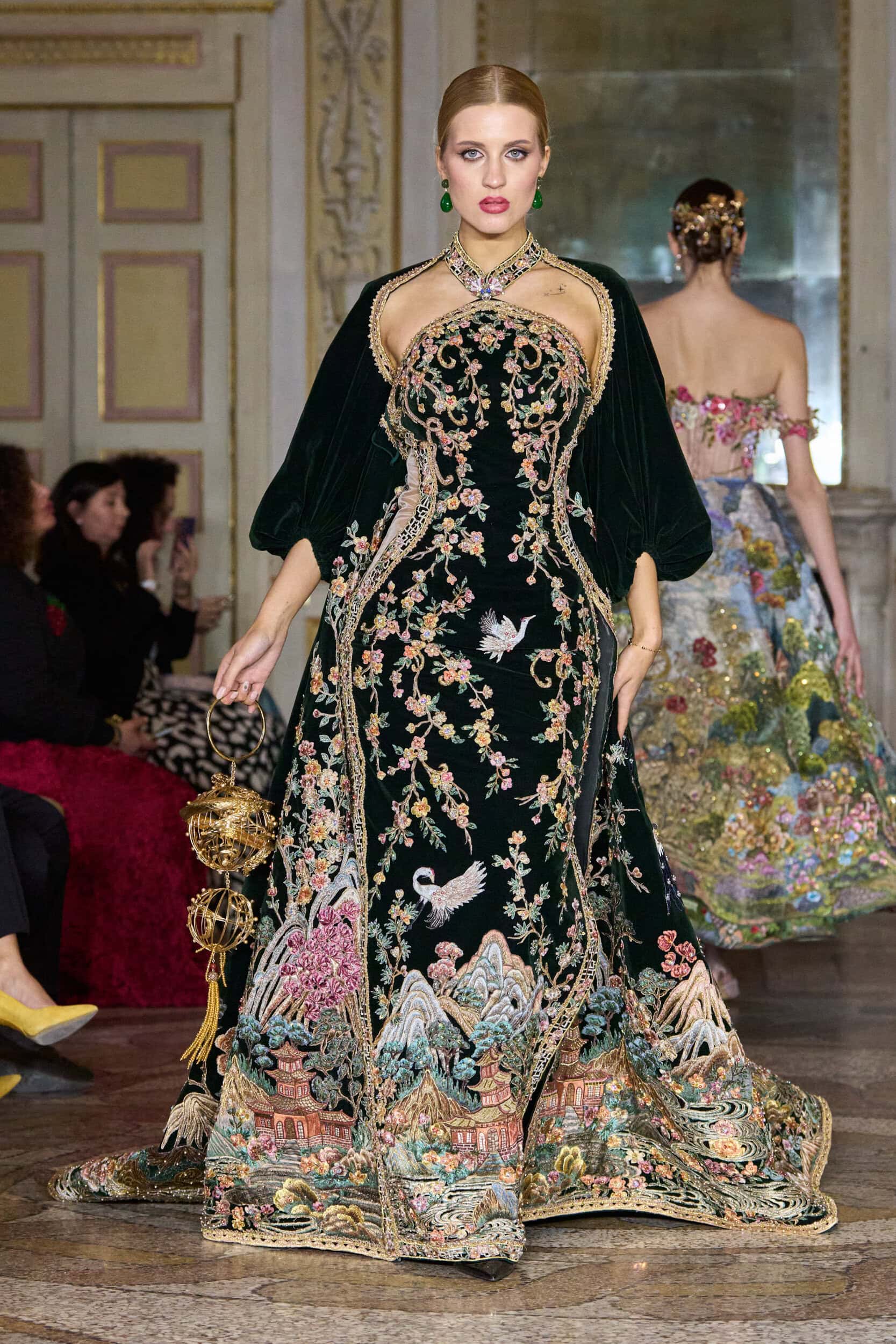 Milan Fashion Days Fall 2026 Fashion Show