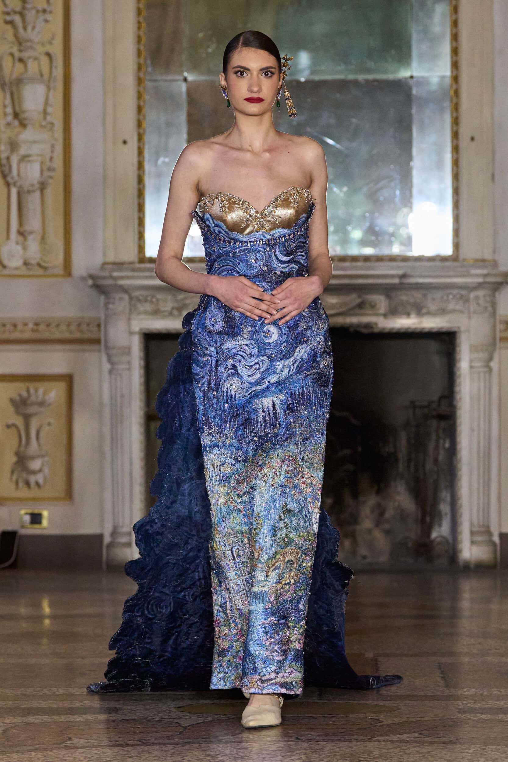 Milan Fashion Days Fall 2026 Fashion Show