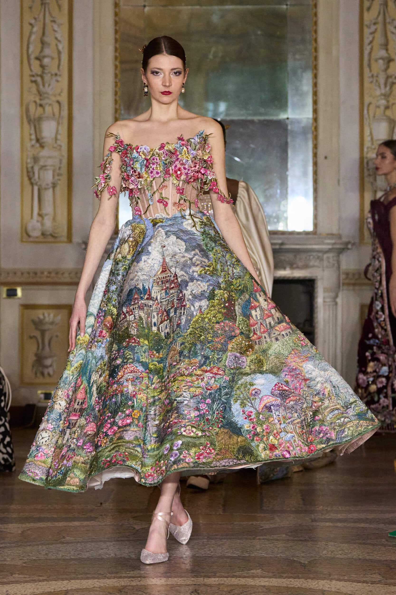 Milan Fashion Days Fall 2026 Fashion Show