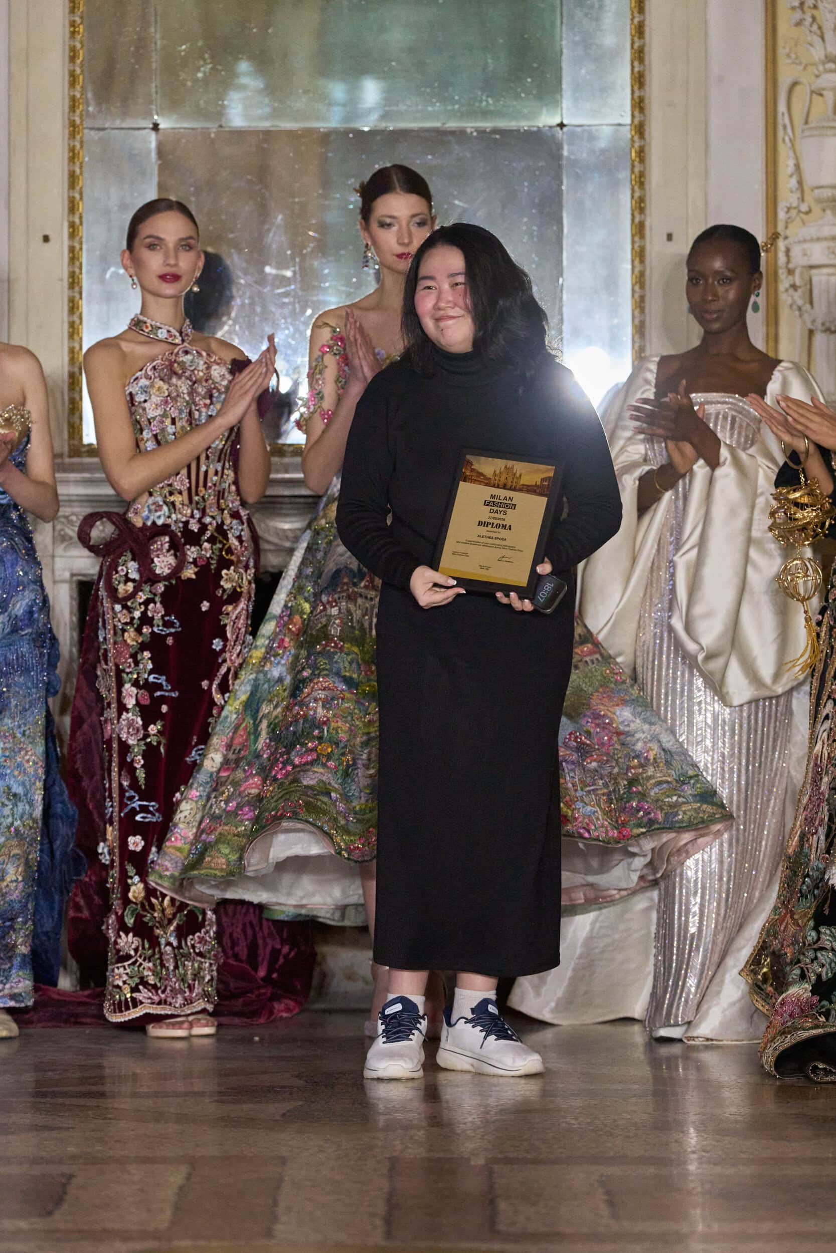 Milan Fashion Days Fall 2026 Fashion Show