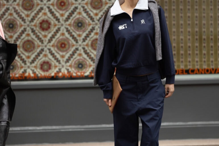 Milano Milan Street Style Fall 2026 Shows