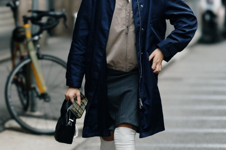Milano Milan Street Style Fall 2026 Shows