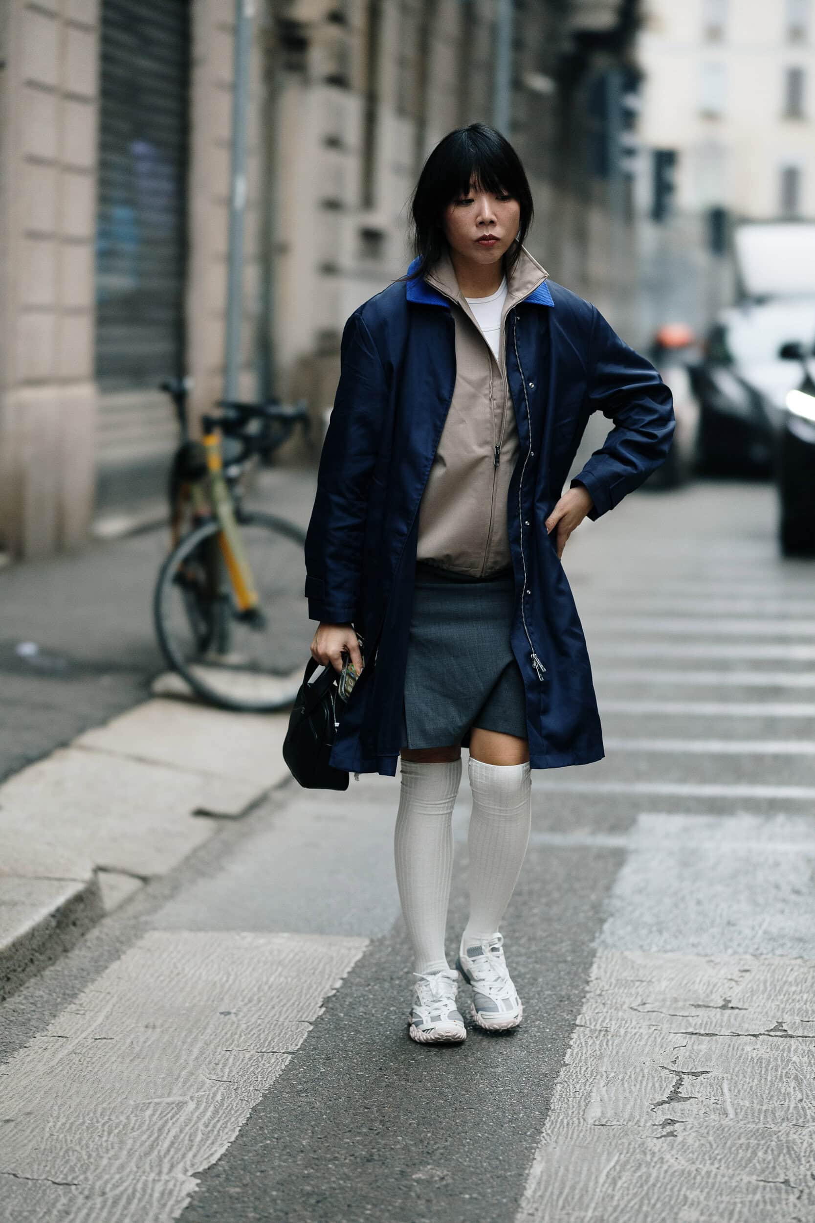 Milano Milan Street Style Fall 2026 Shows