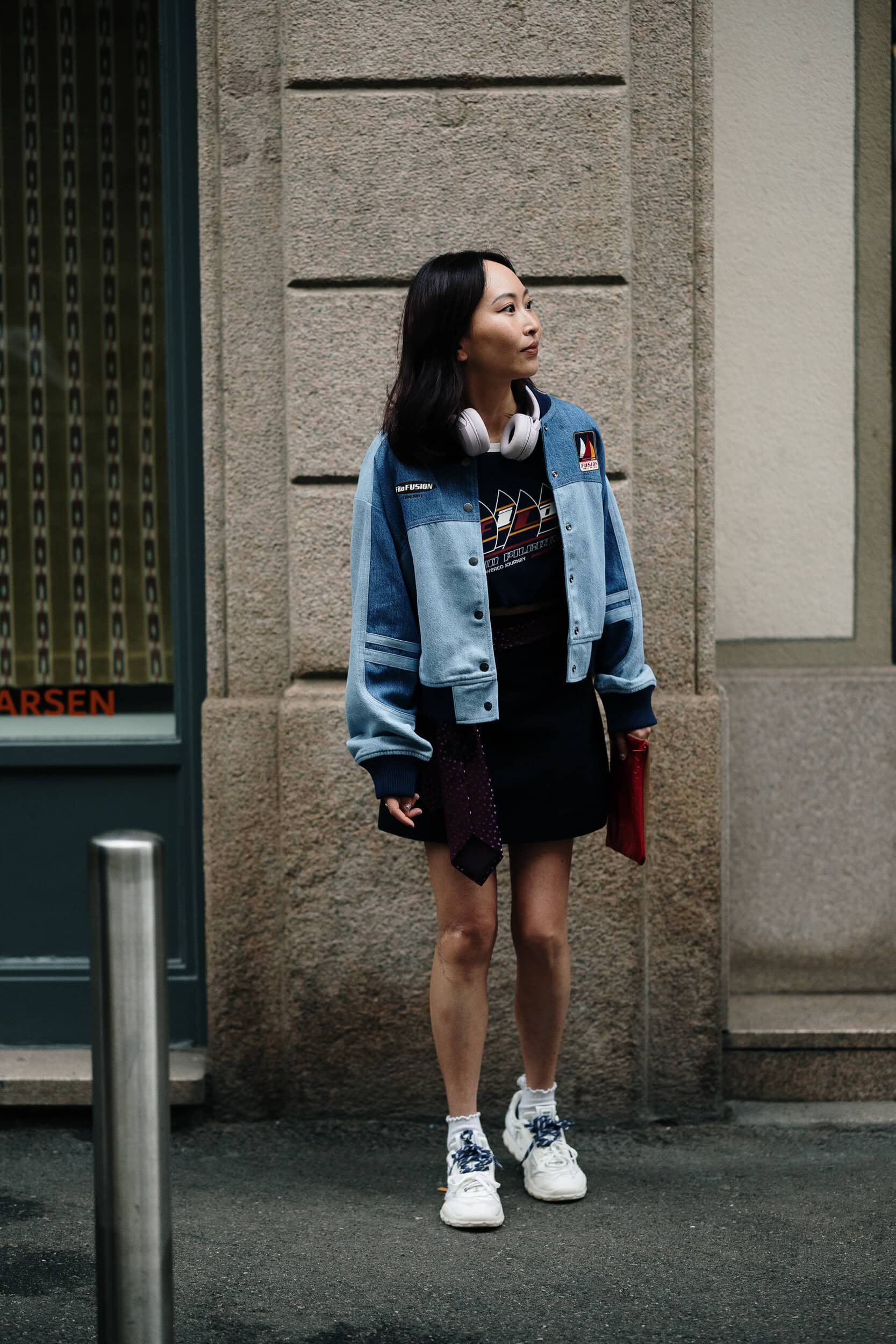 Milano Milan Street Style Fall 2026 Shows