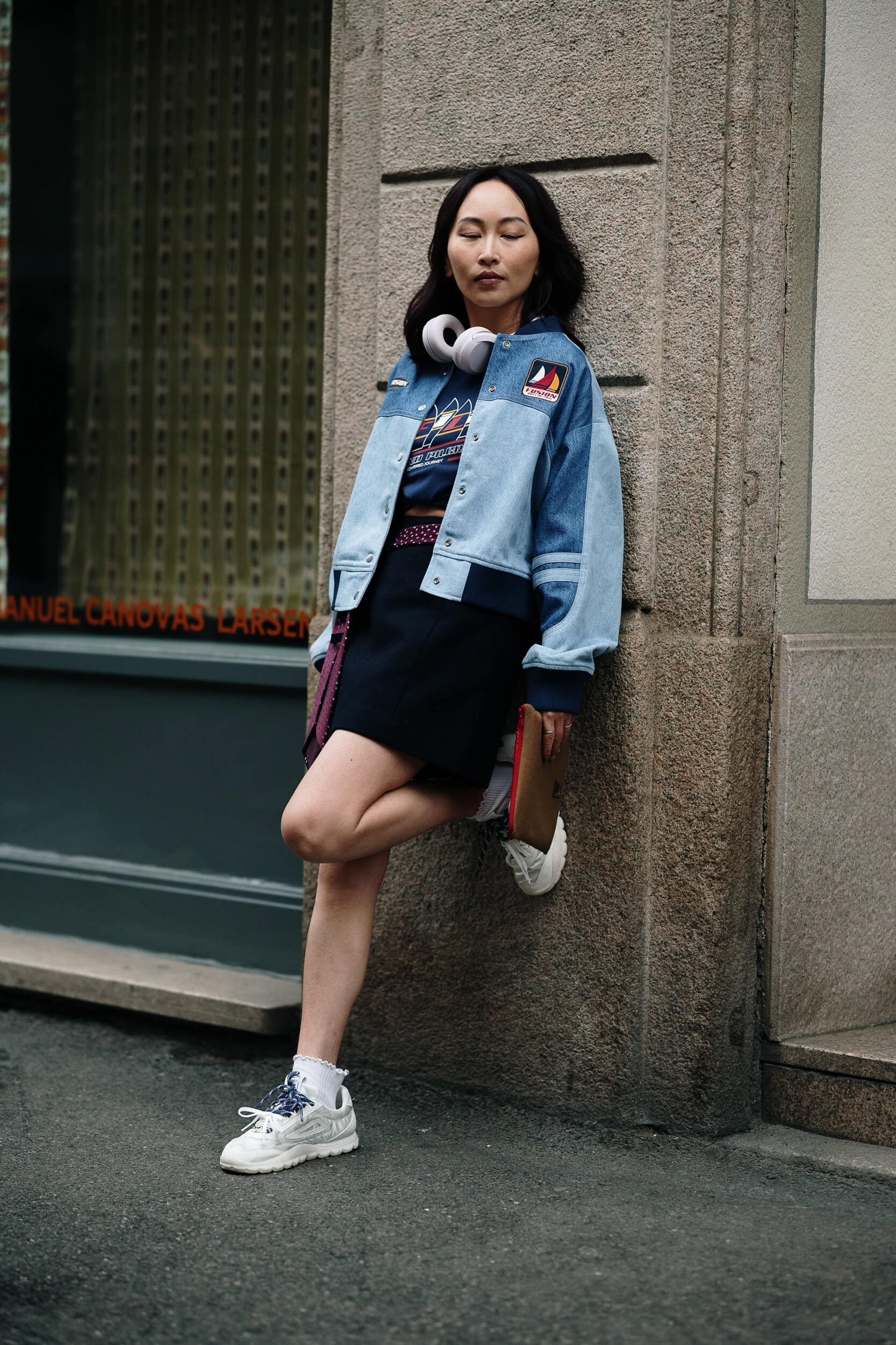 Milano Milan Street Style Fall 2026 Shows