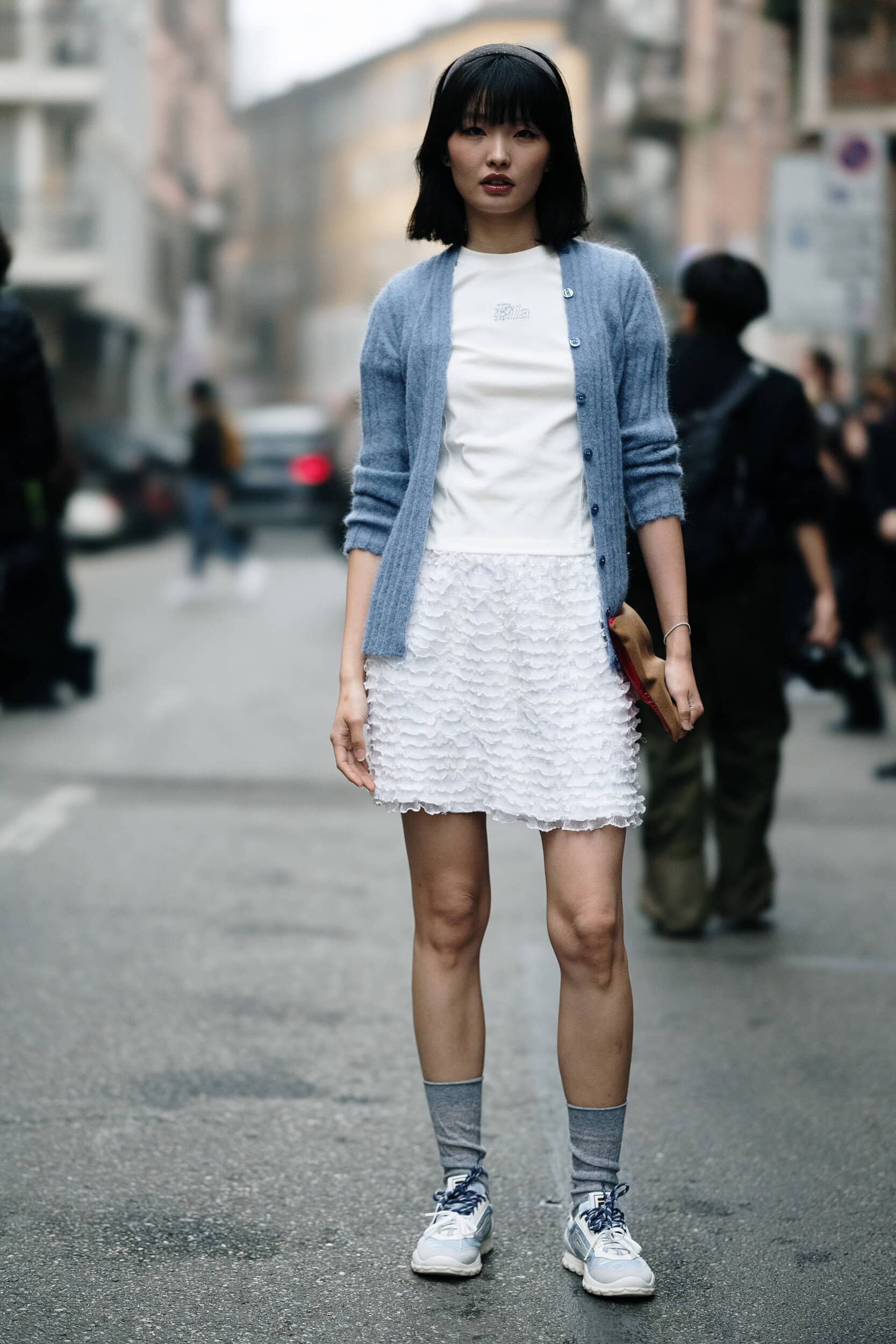 Milano Milan Street Style Fall 2026 Shows