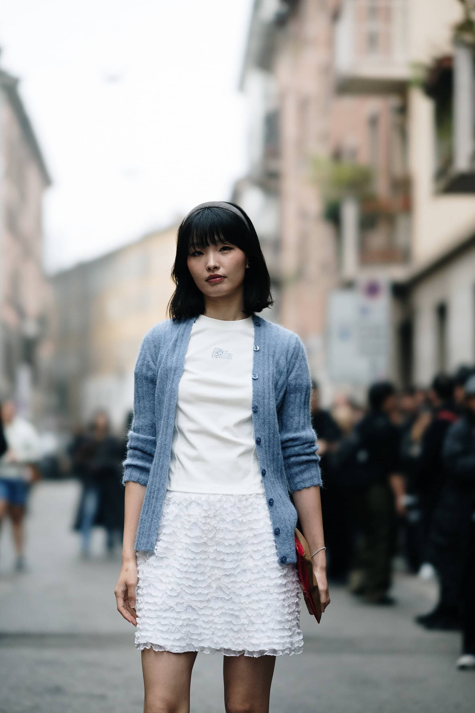 Milano Milan Street Style Fall 2026 Shows