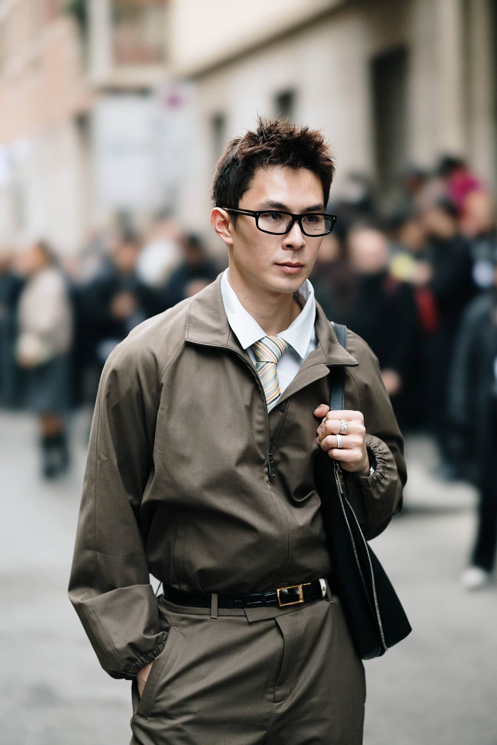 Milano Milan Street Style Fall 2026 Shows