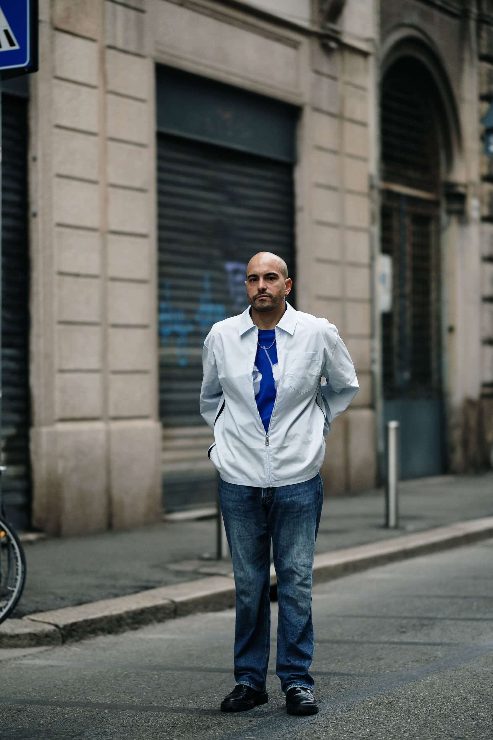 Milano Milan Street Style Fall 2026 Shows