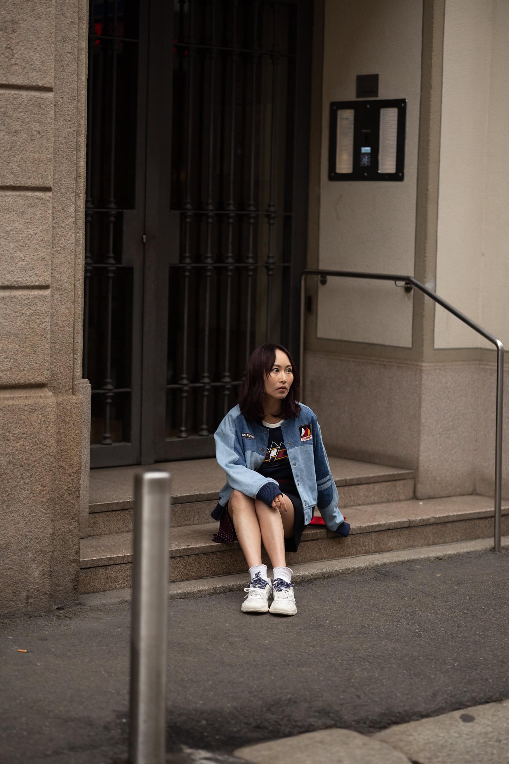 Milano Milan Street Style Fall 2026 Shows