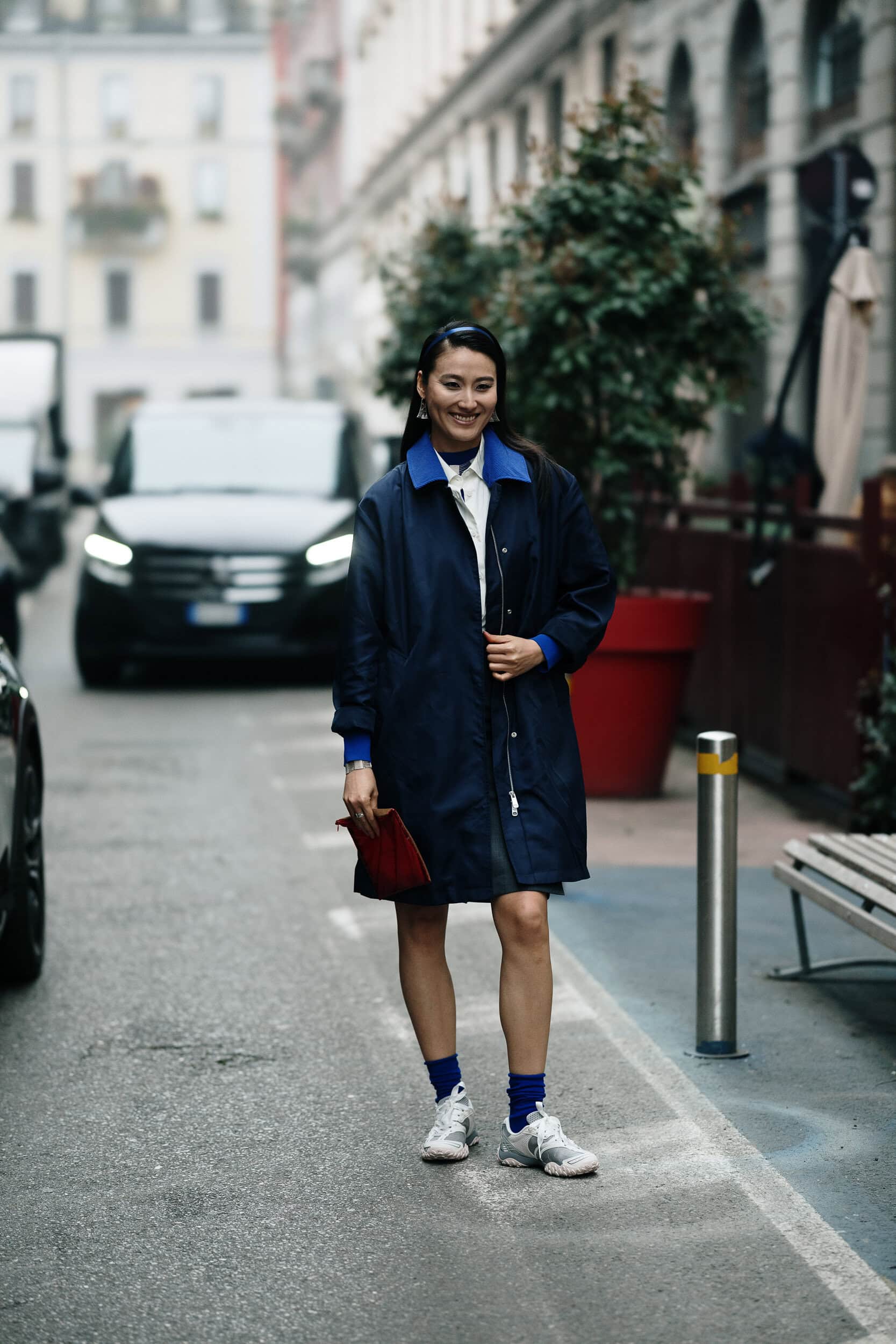 Milano Milan Street Style Fall 2026 Shows