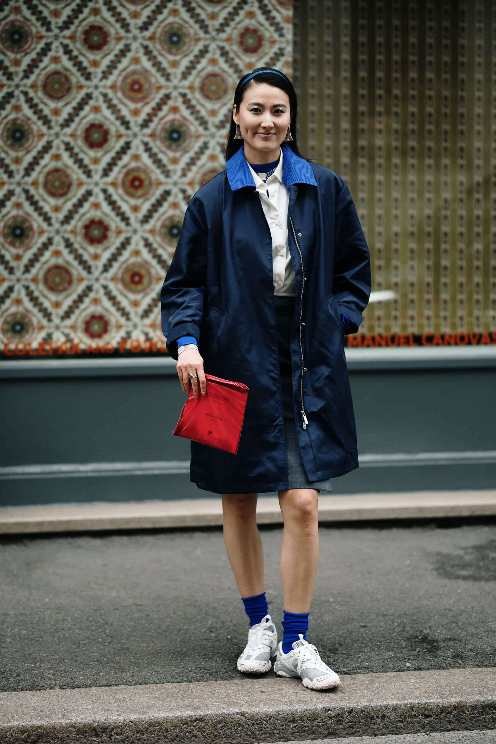 Milano Milan Street Style Fall 2026 Shows