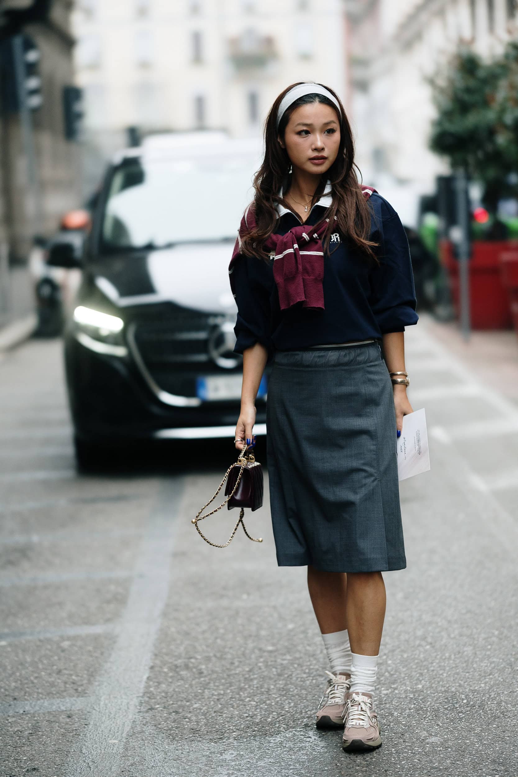 Milano Milan Street Style Fall 2026 Shows