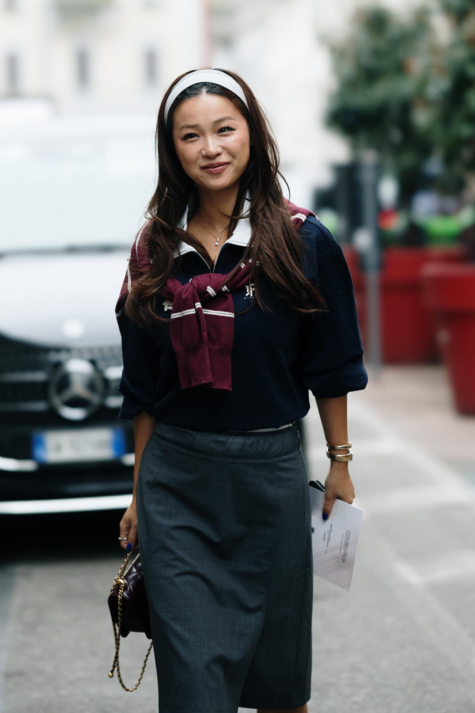 Milano Milan Street Style Fall 2026 Shows