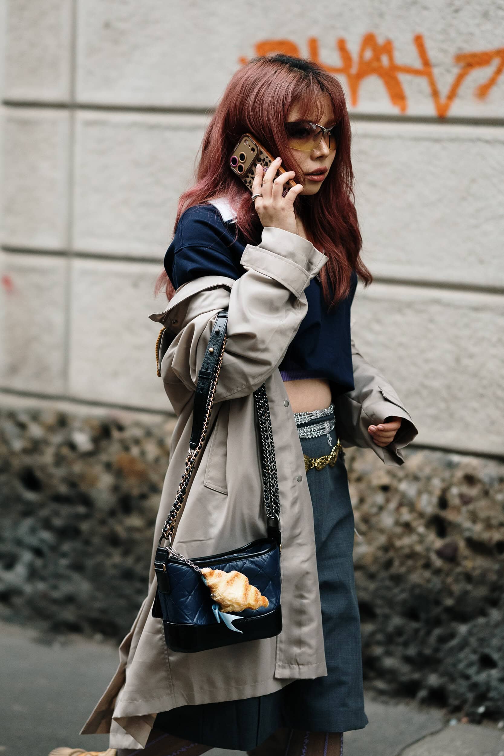 Milano Milan Street Style Fall 2026 Shows