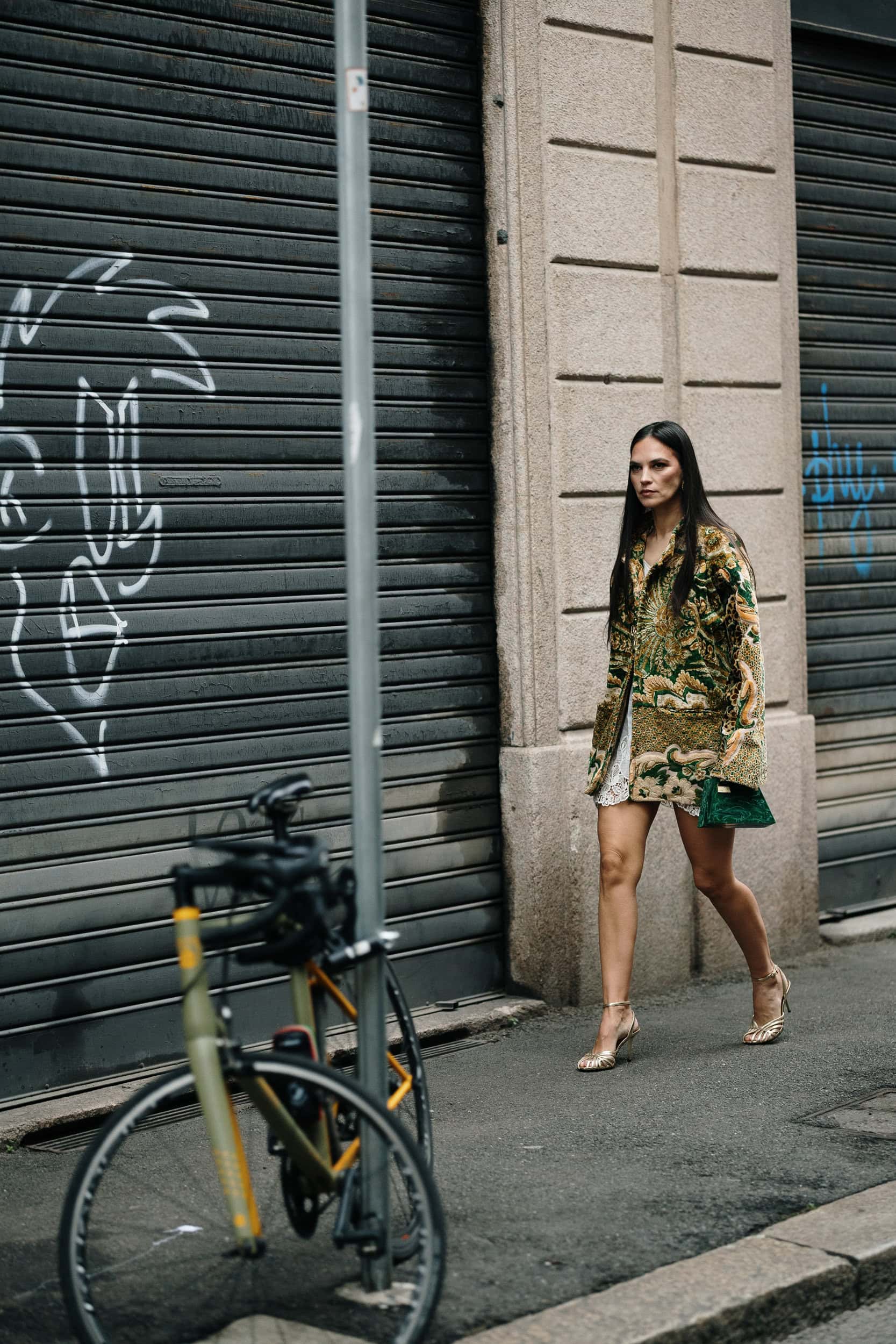 Milano Milan Street Style Fall 2026 Shows