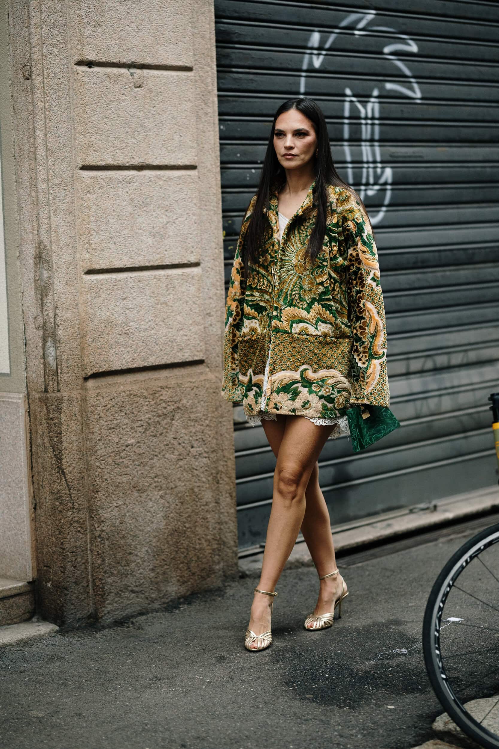 Milano Milan Street Style Fall 2026 Shows