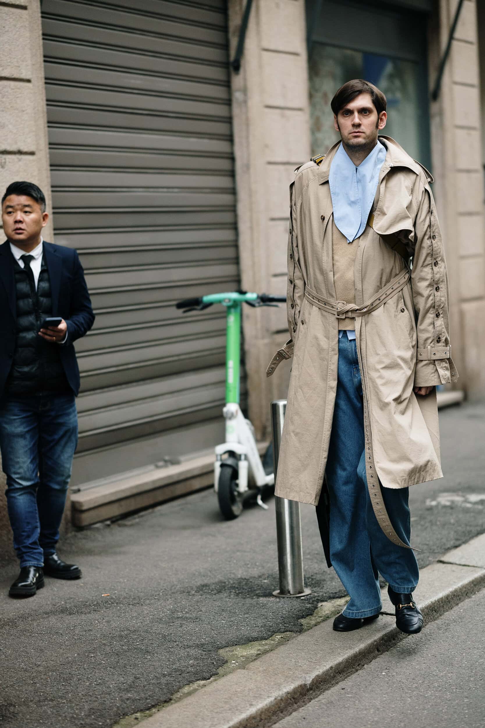 Milano Milan Street Style Fall 2026 Shows