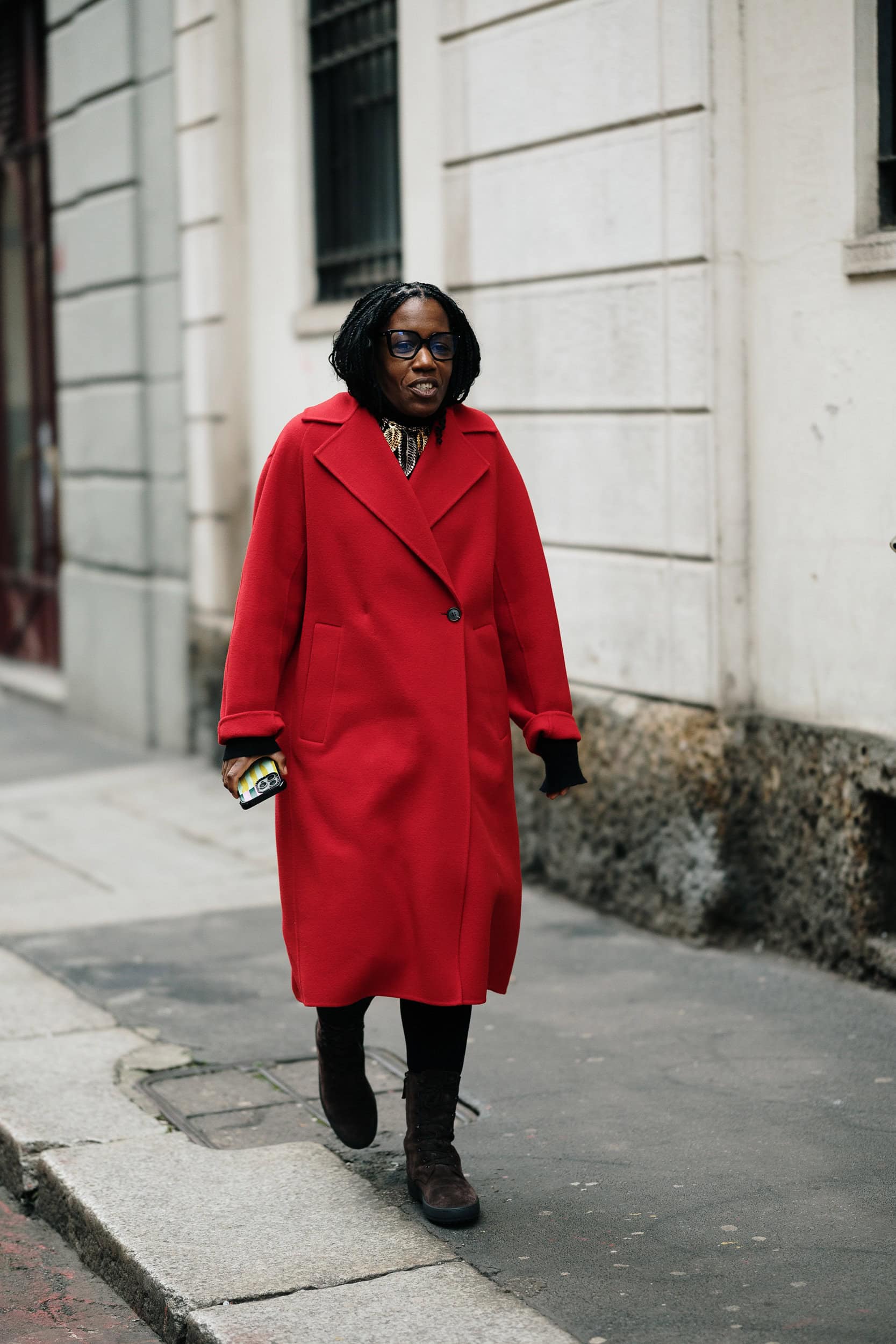 Milano Milan Street Style Fall 2026 Shows