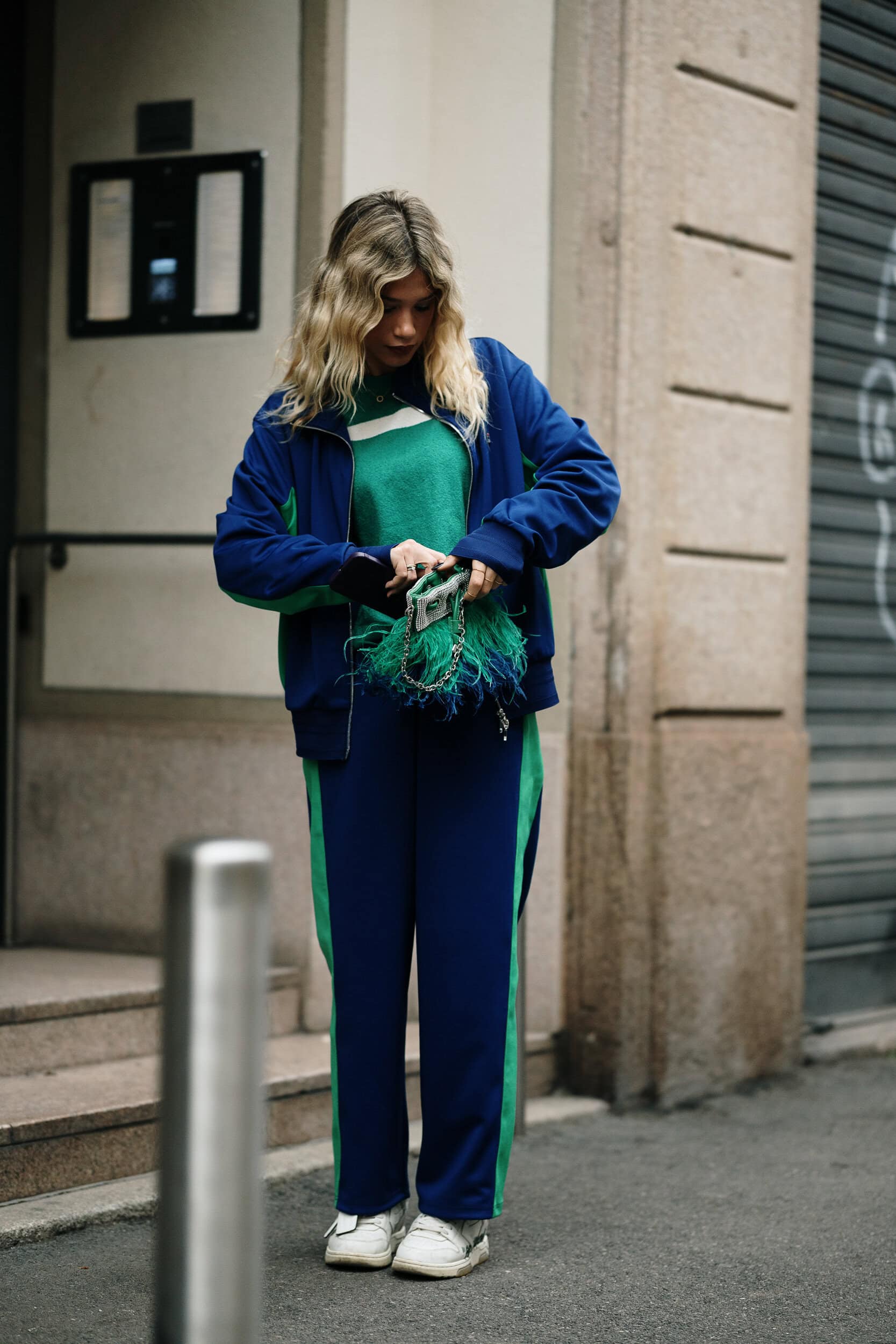 Milano Milan Street Style Fall 2026 Shows