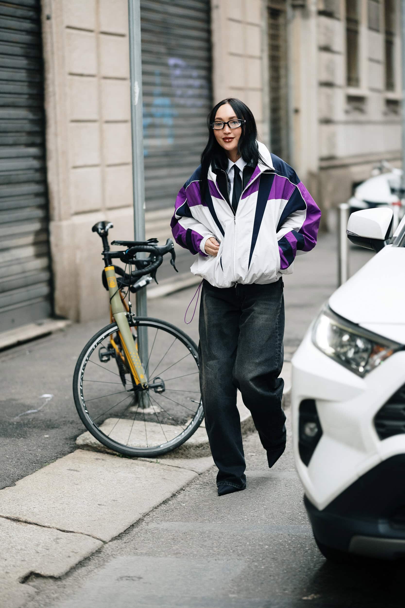 Milano Milan Street Style Fall 2026 Shows