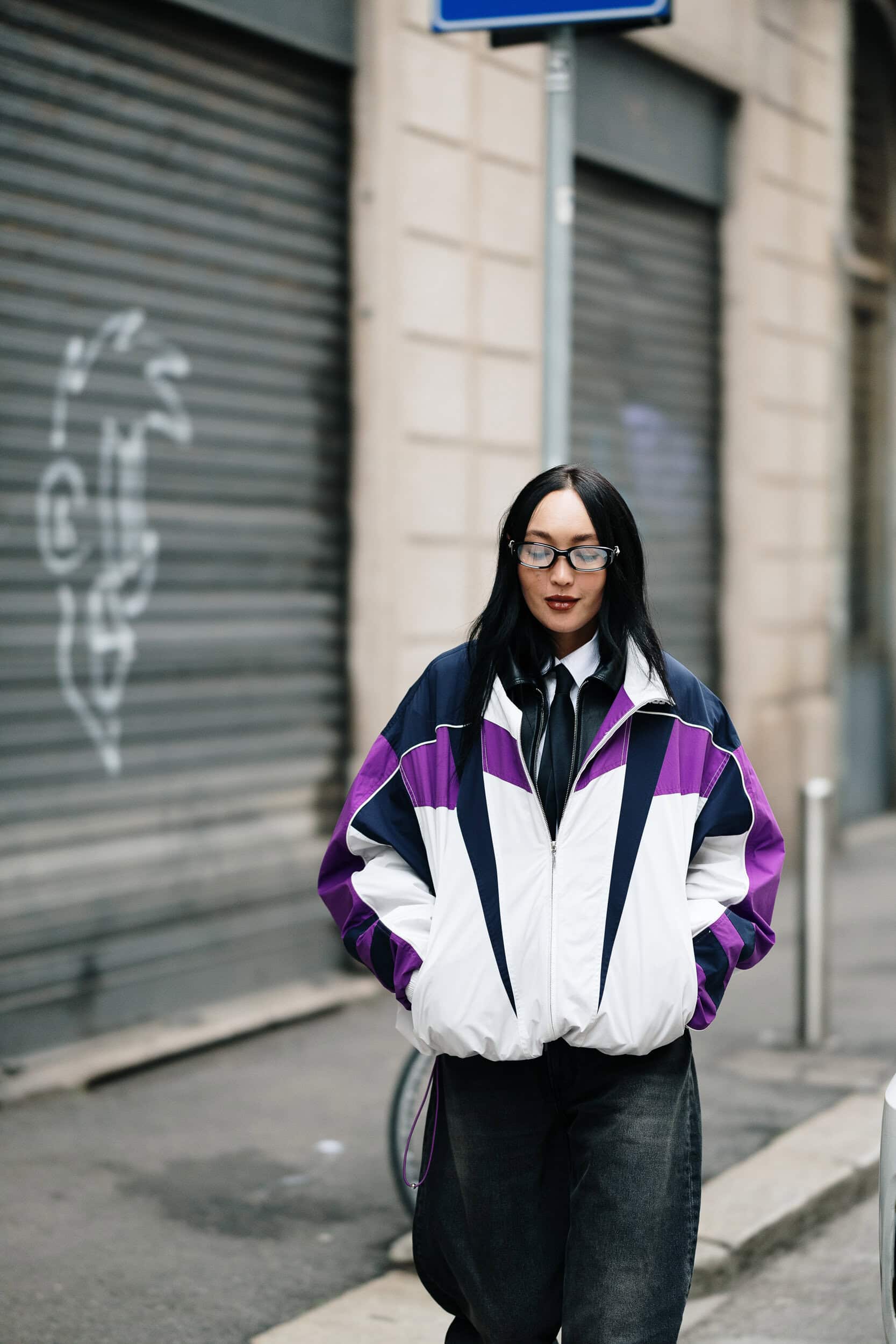 Milano Milan Street Style Fall 2026 Shows