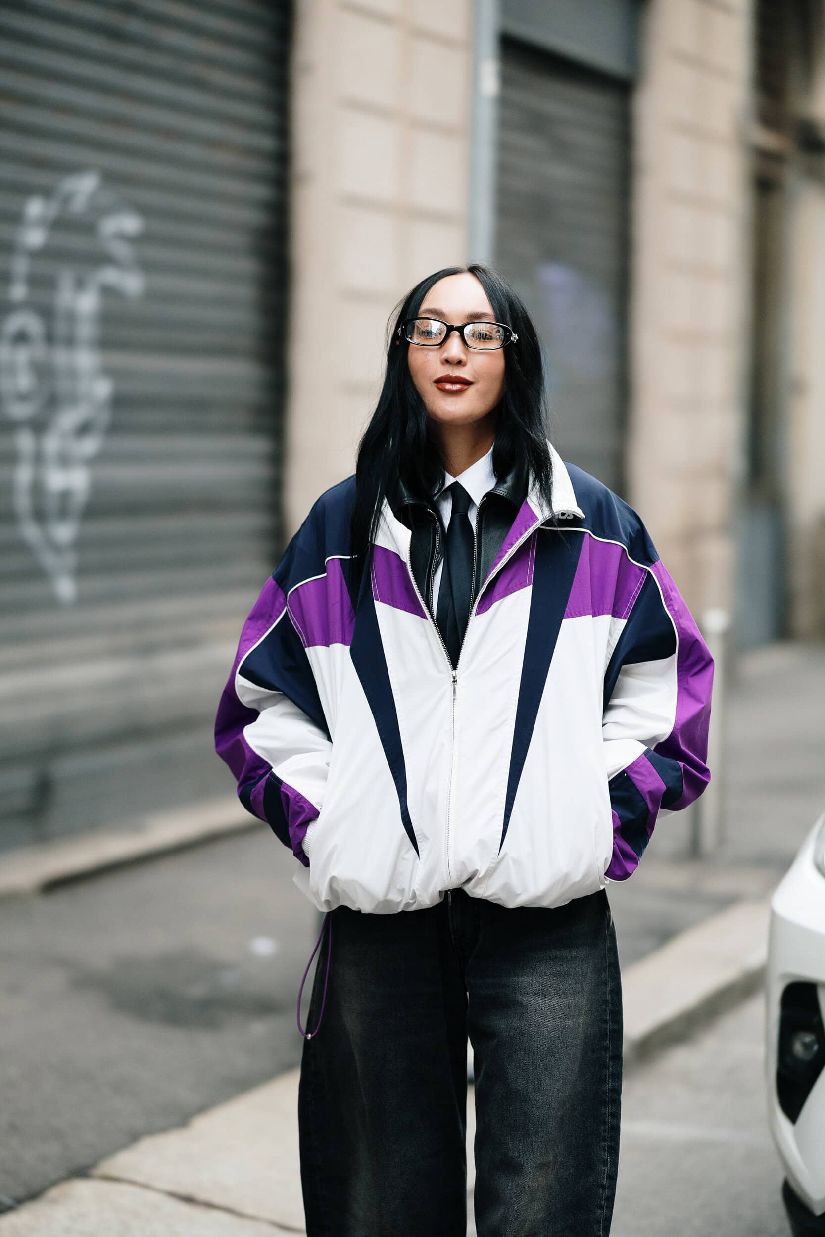 Milano Milan Street Style Fall 2026 Shows