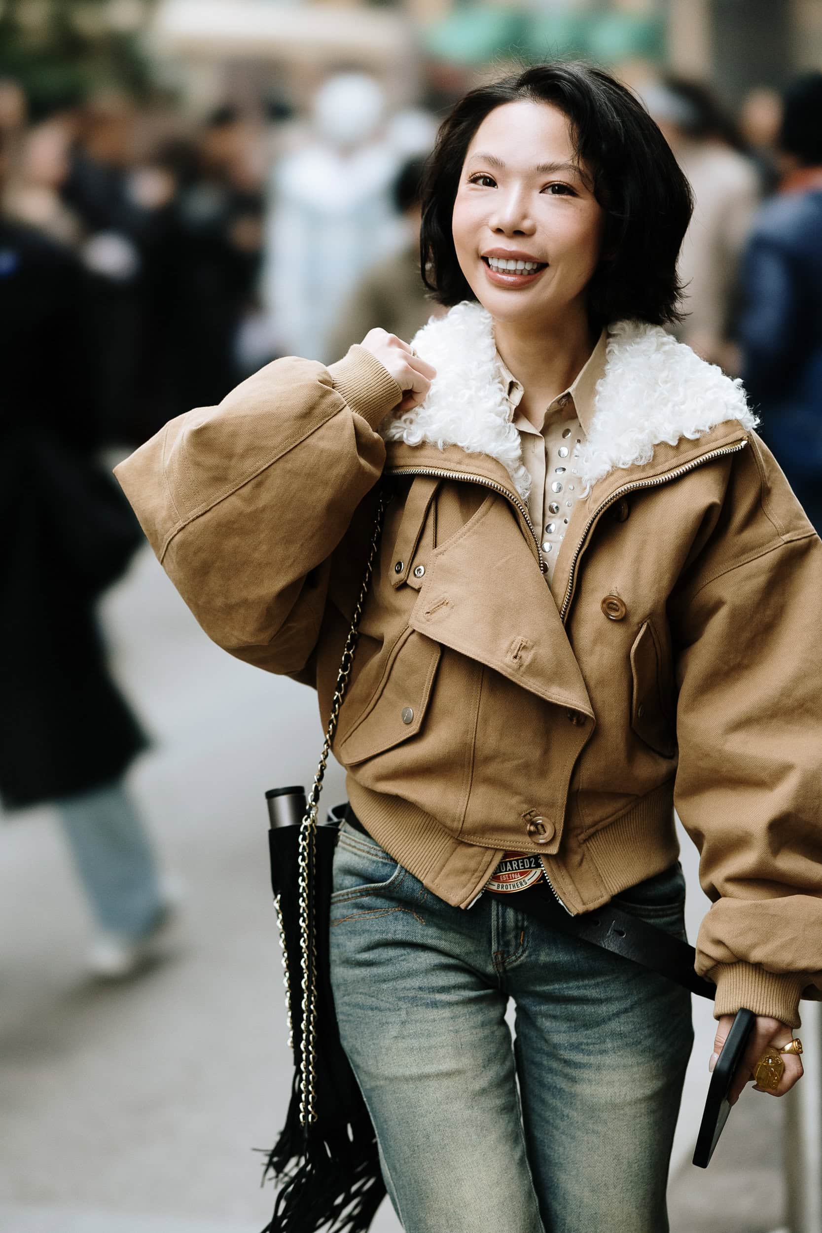 Milano Milan Street Style Fall 2026 Shows