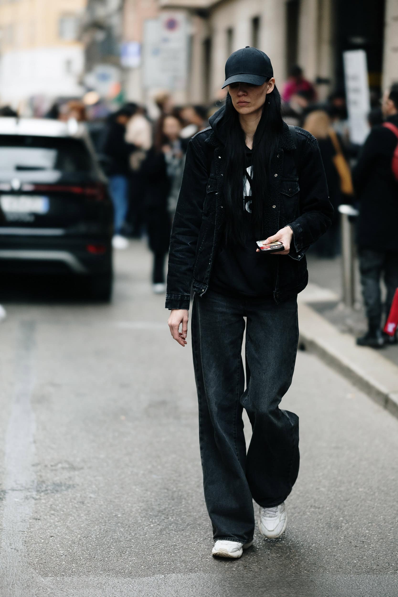 Milano Milan Street Style Fall 2026 Shows