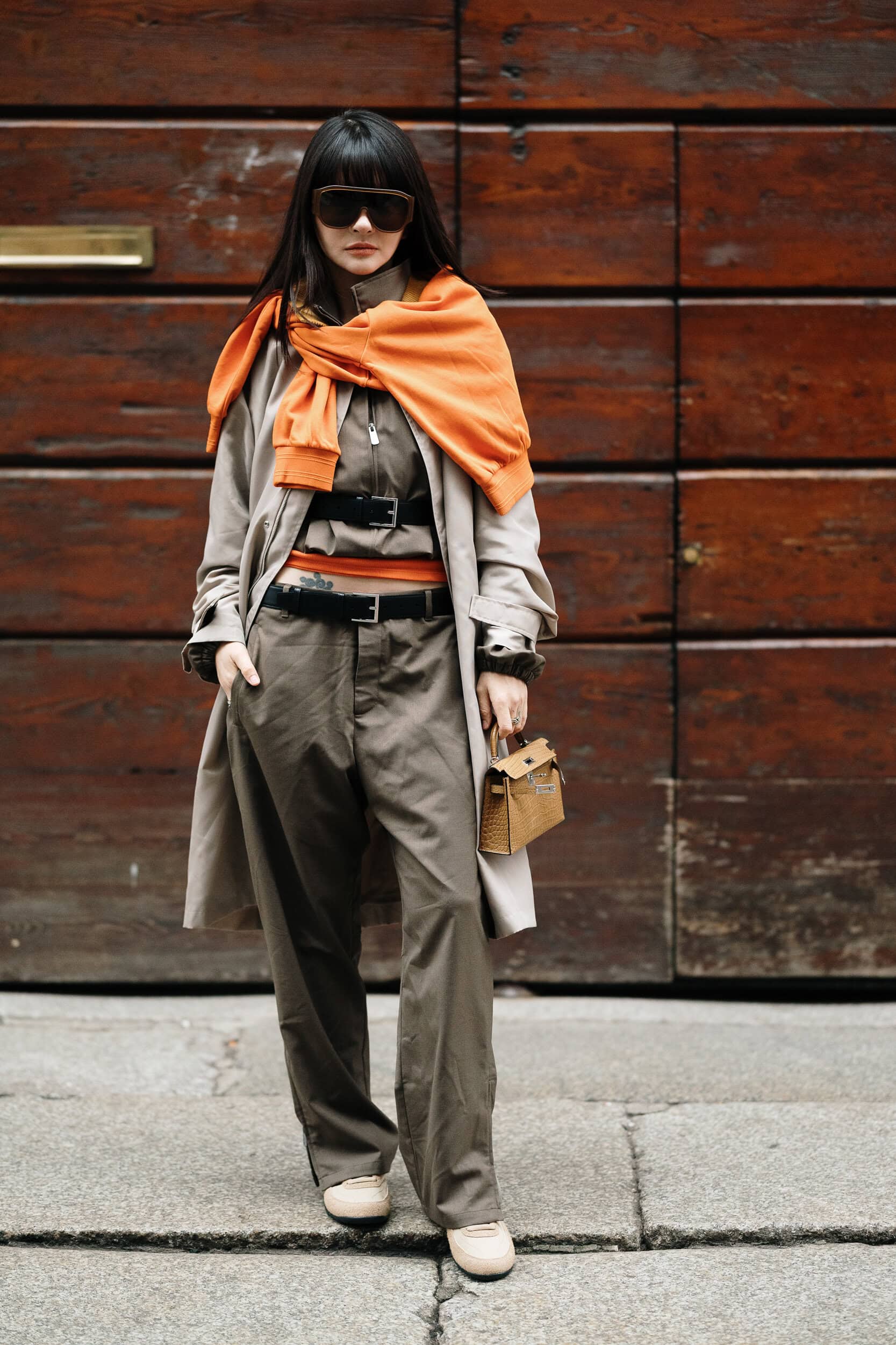 Milano Milan Street Style Fall 2026 Shows