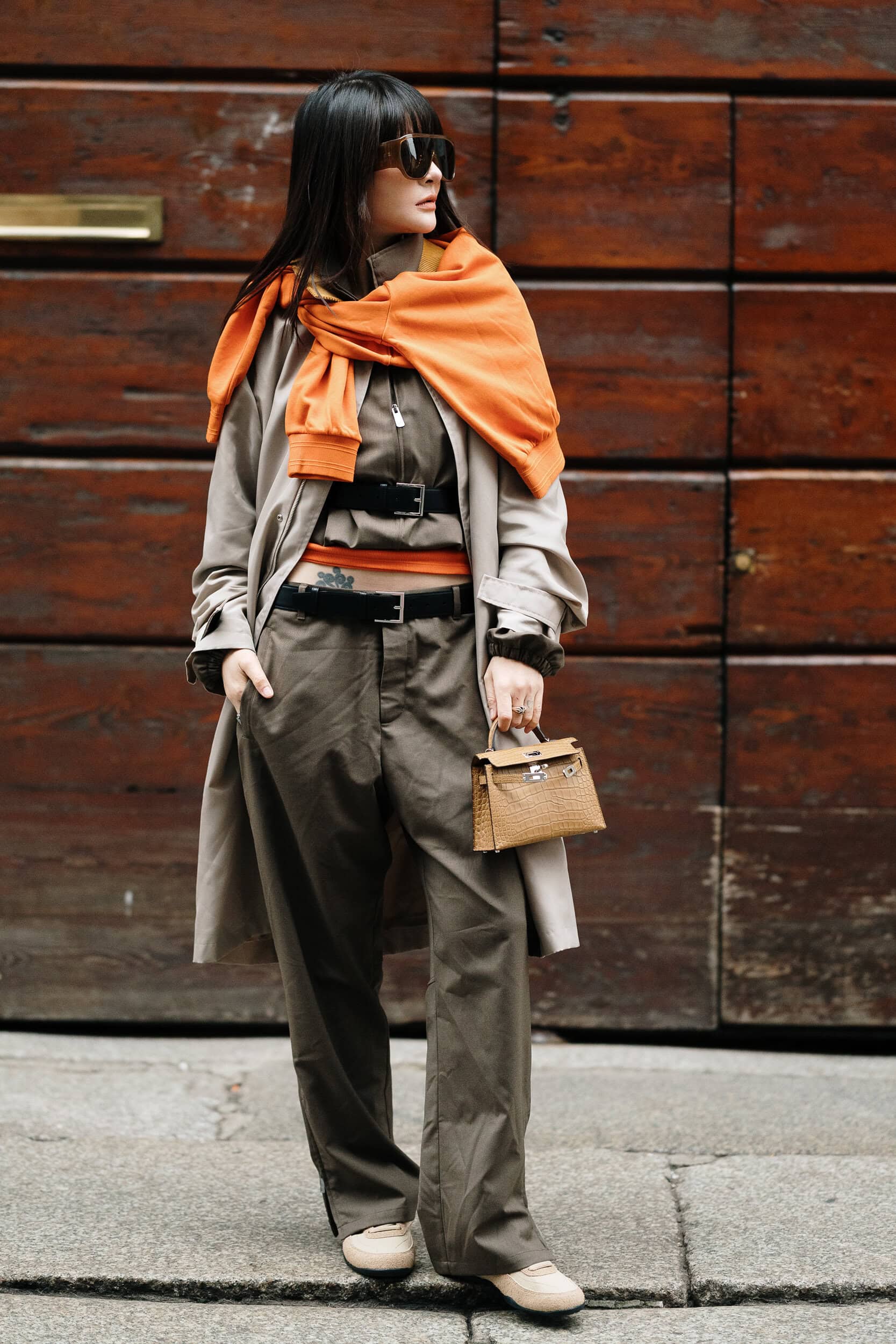 Milano Milan Street Style Fall 2026 Shows