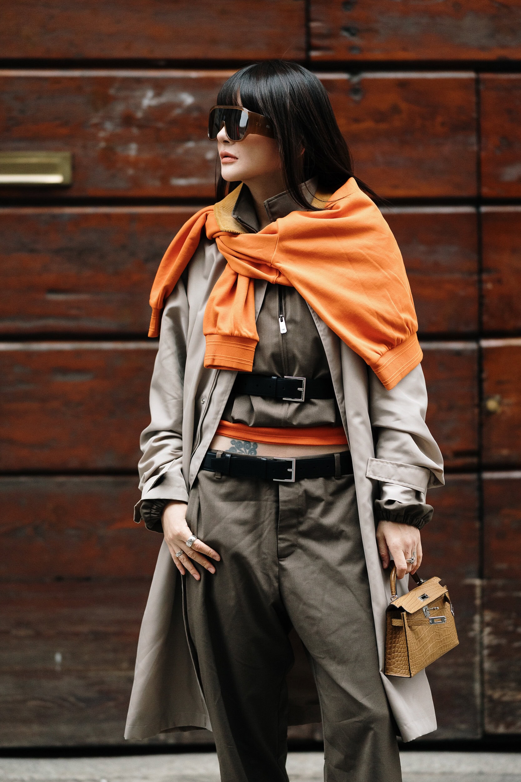 Milano Milan Street Style Fall 2026 Shows