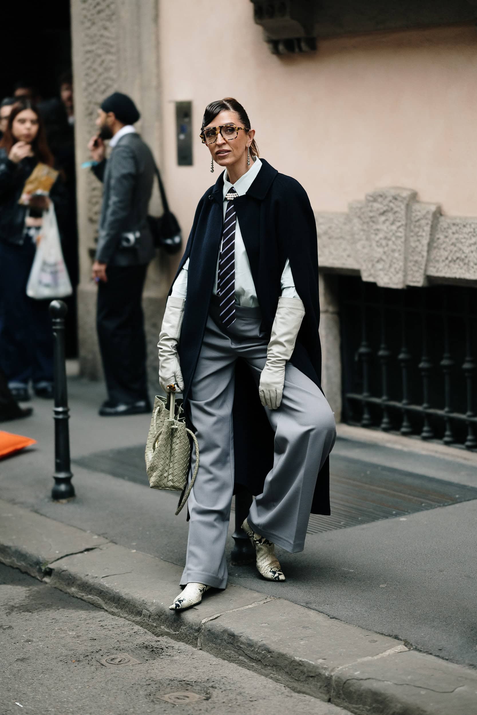 Milano Milan Street Style Fall 2026 Shows