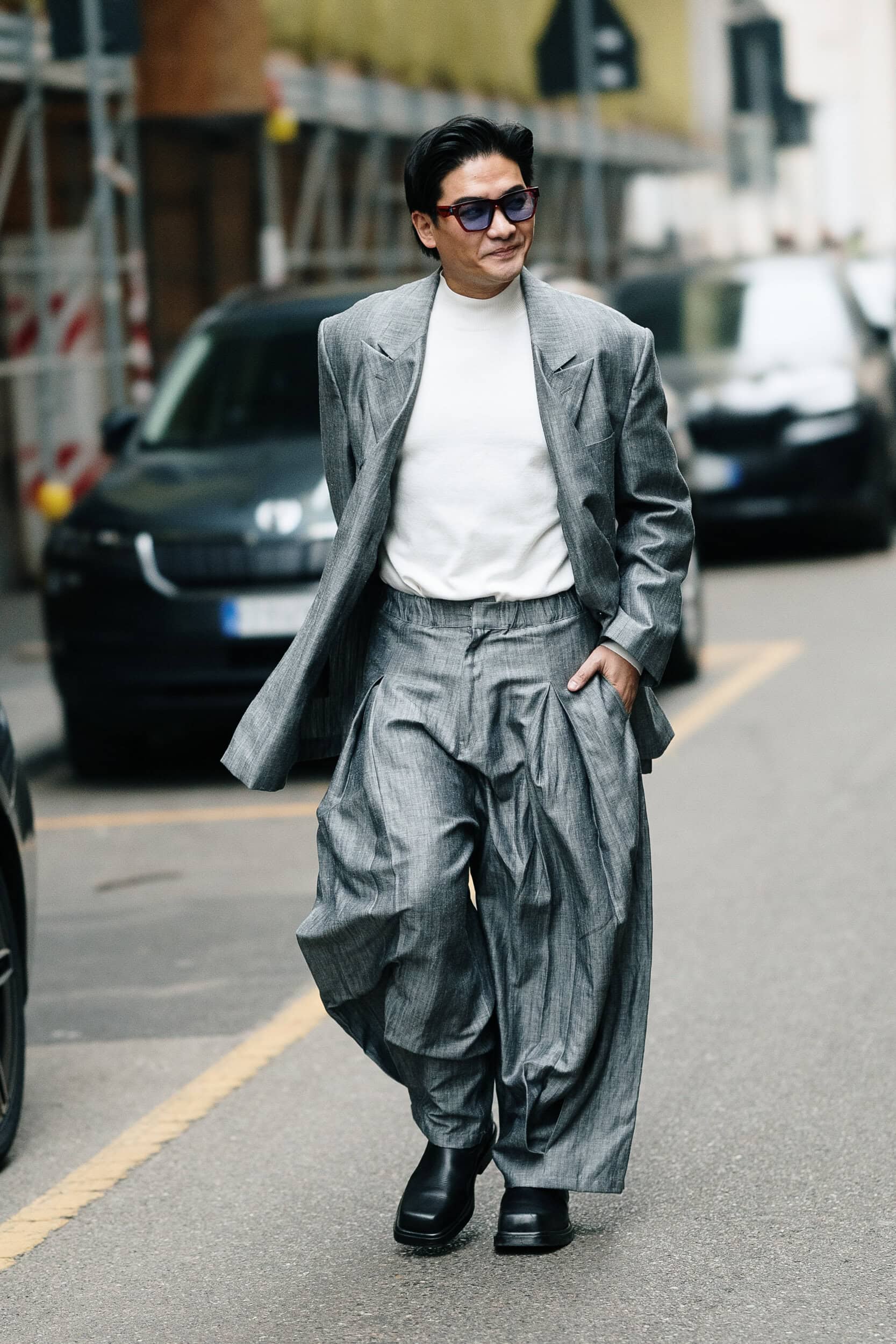 Milano Milan Street Style Fall 2026 Shows