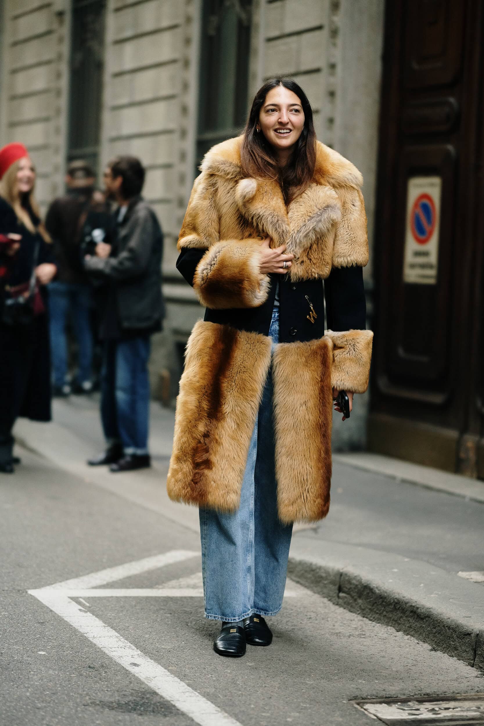 Milano Milan Street Style Fall 2026 Shows