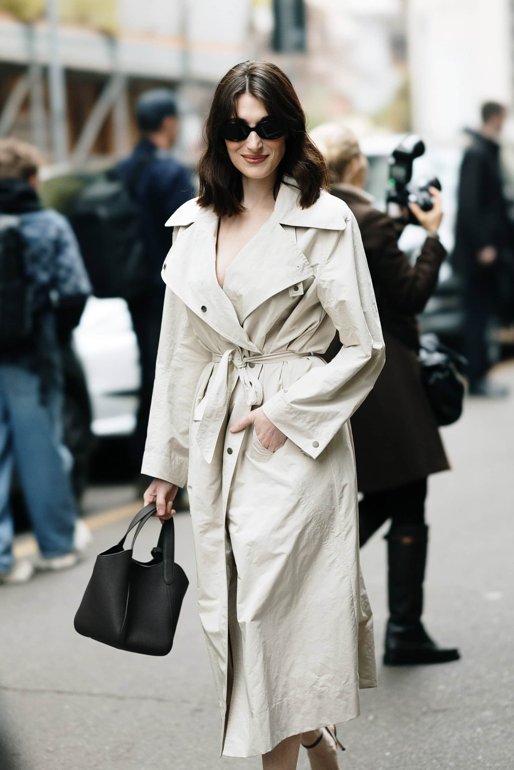 Milano Milan Street Style Fall 2026 Shows