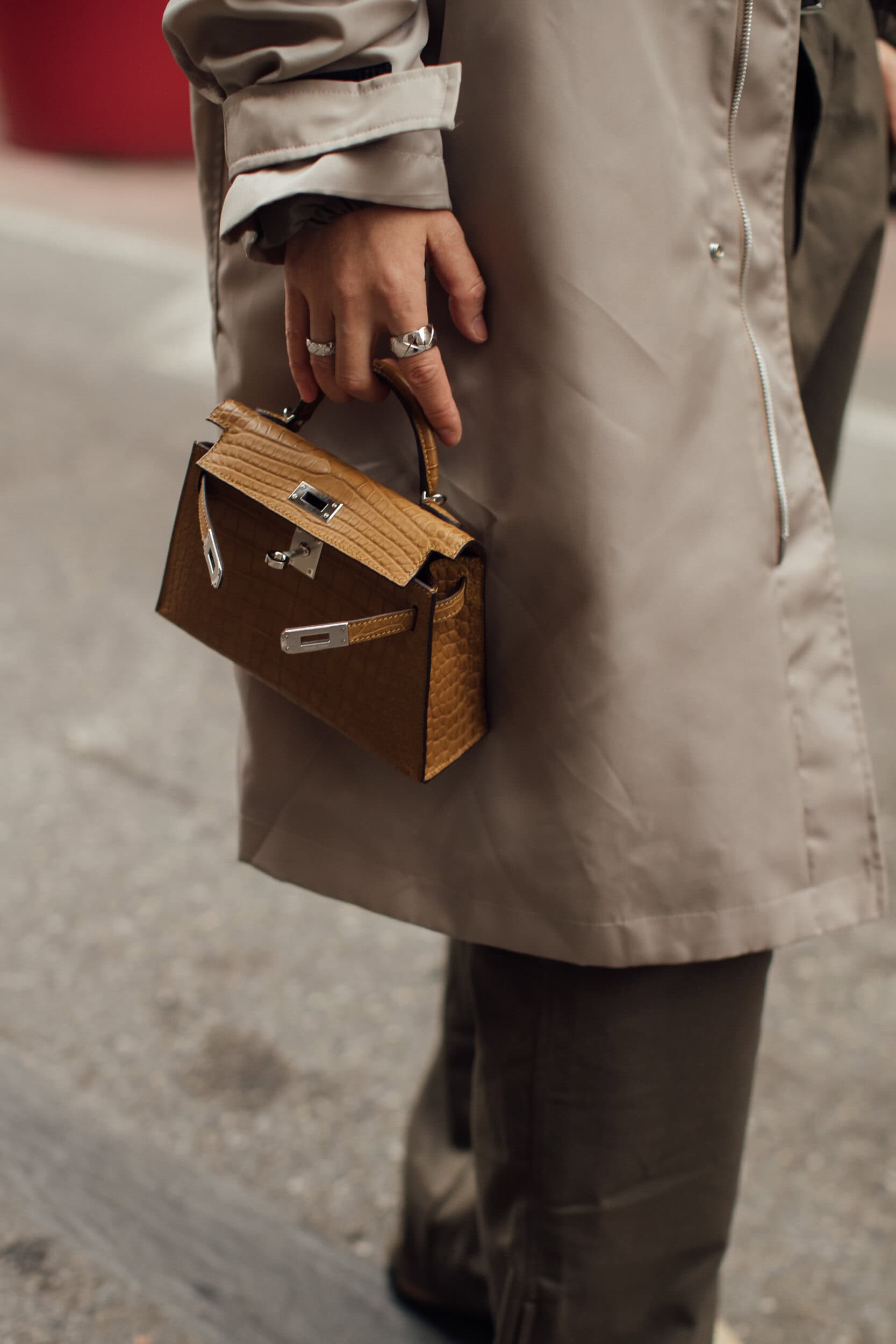 Milano Milan Street Style Fall 2026 Shows