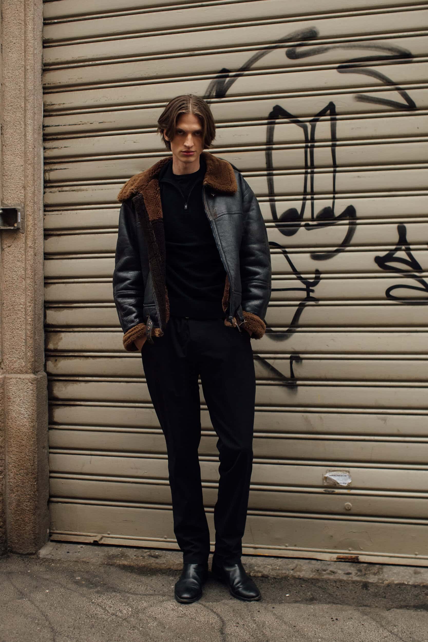 Milano Milan Street Style Fall 2026 Shows