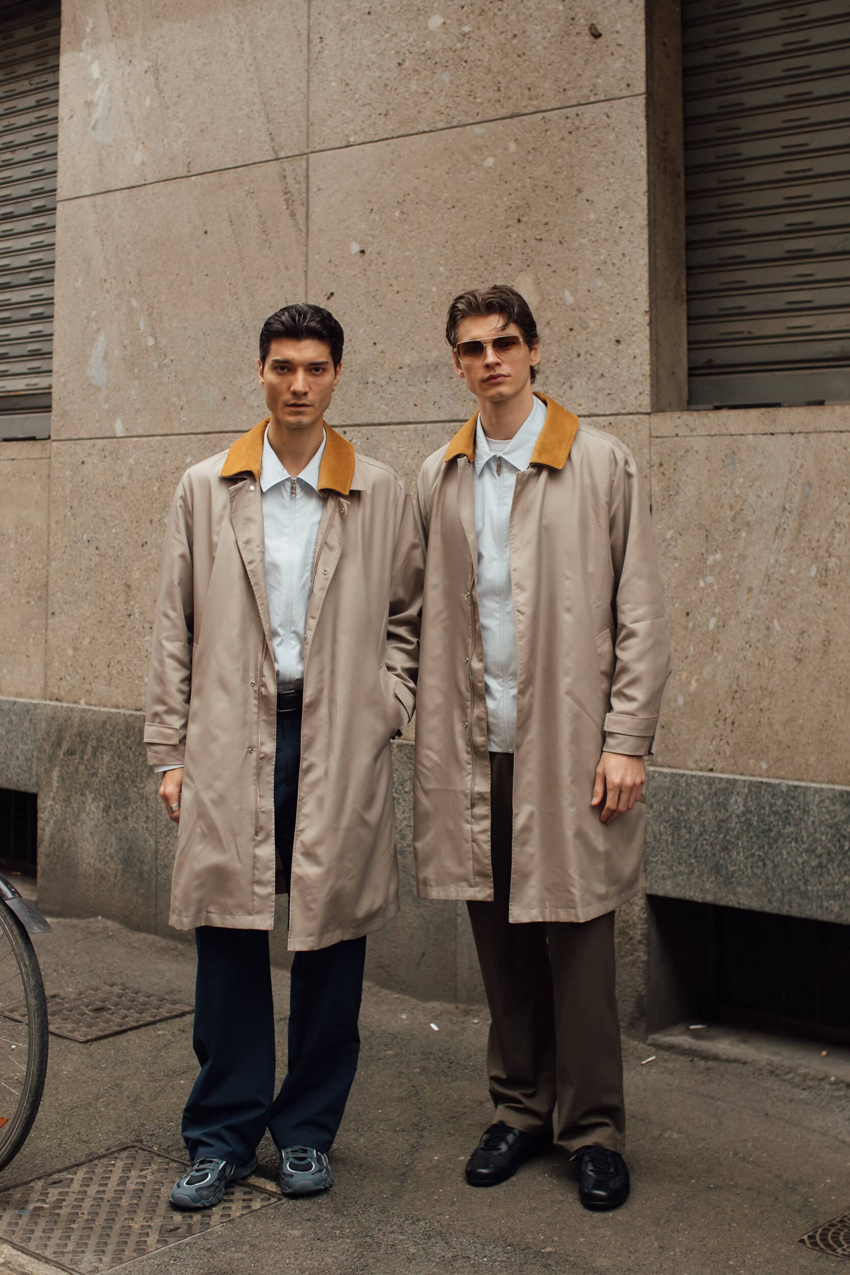 Milano Milan Street Style Fall 2026 Shows