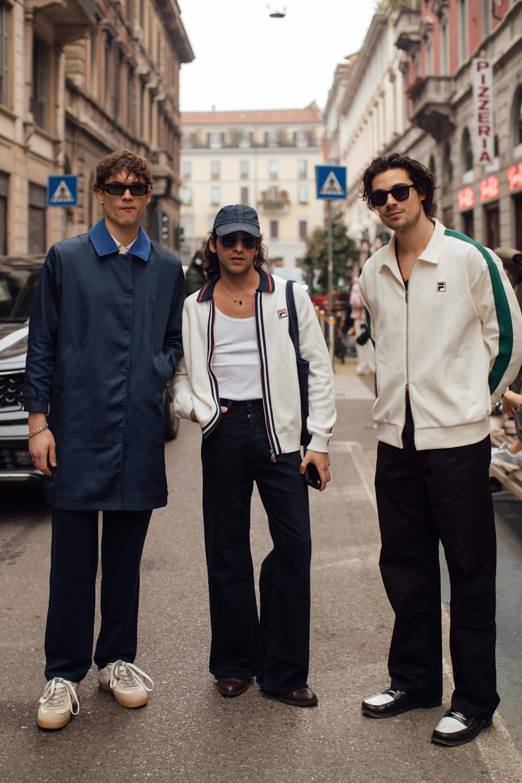 Milano Milan Street Style Fall 2026 Shows