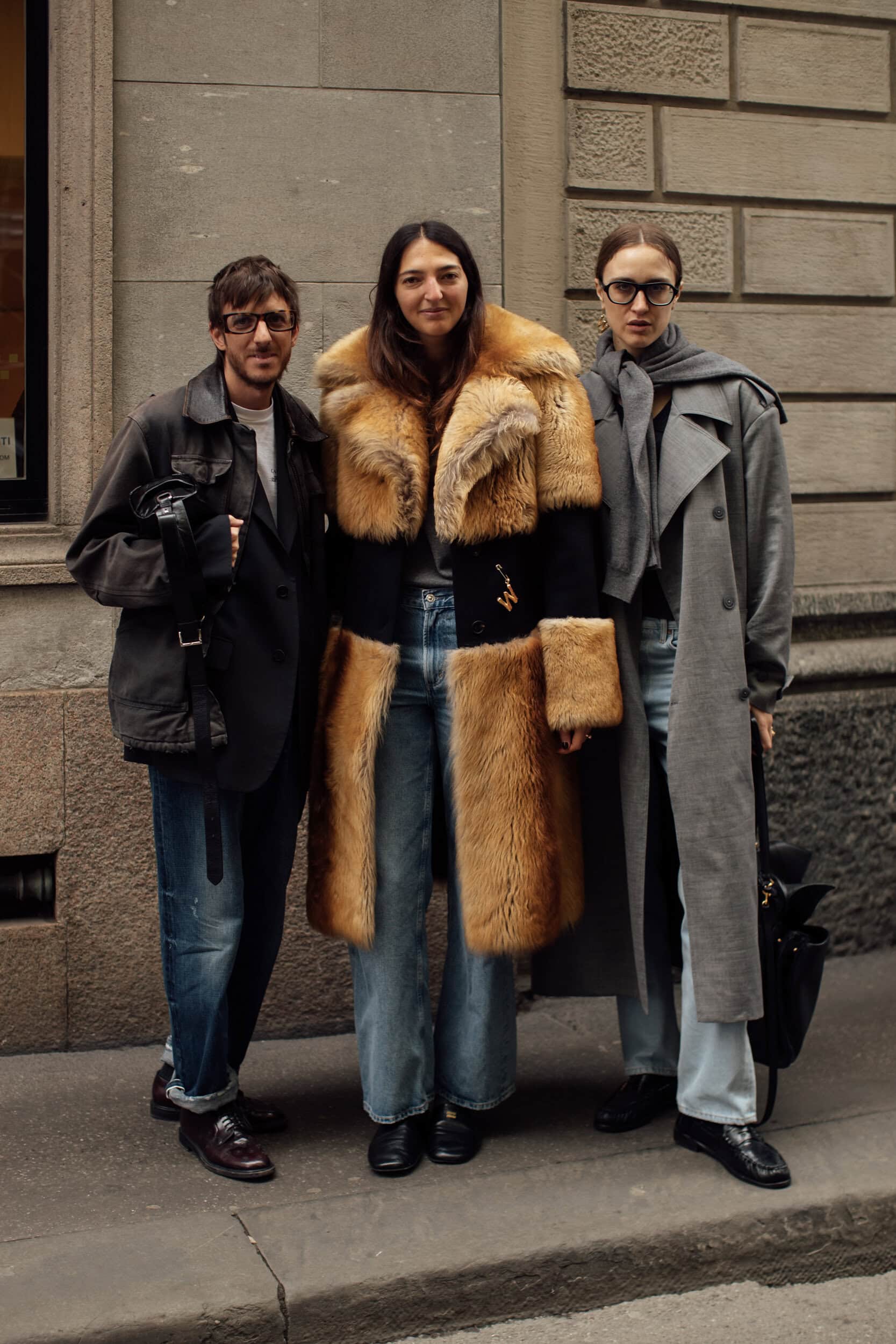 Milano Milan Street Style Fall 2026 Shows