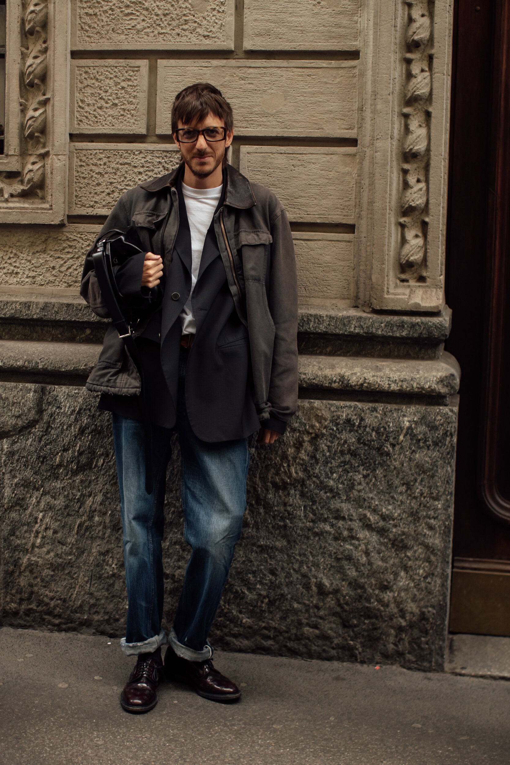 Milano Milan Street Style Fall 2026 Shows