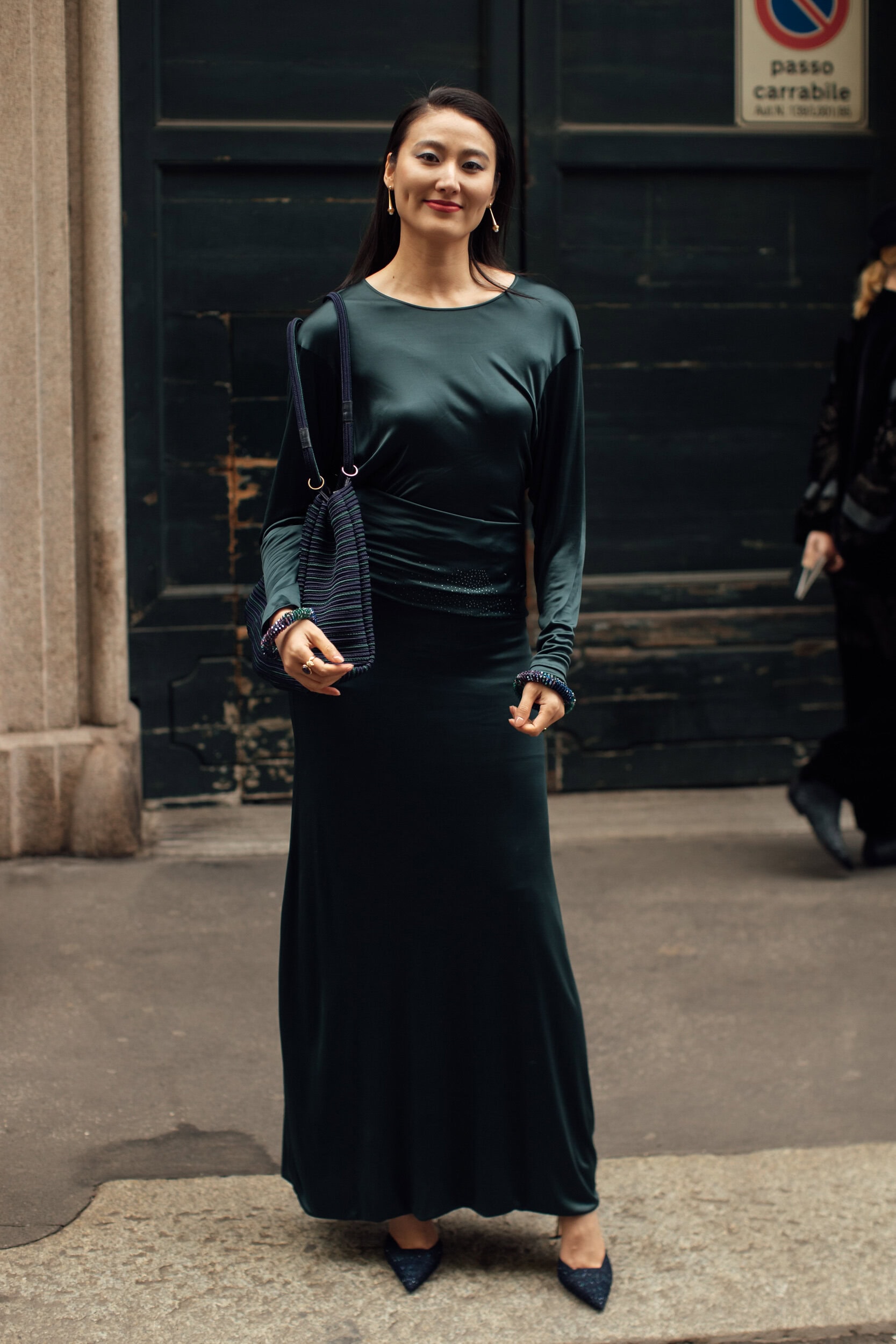 Milano Milan Street Style Fall 2026 Shows