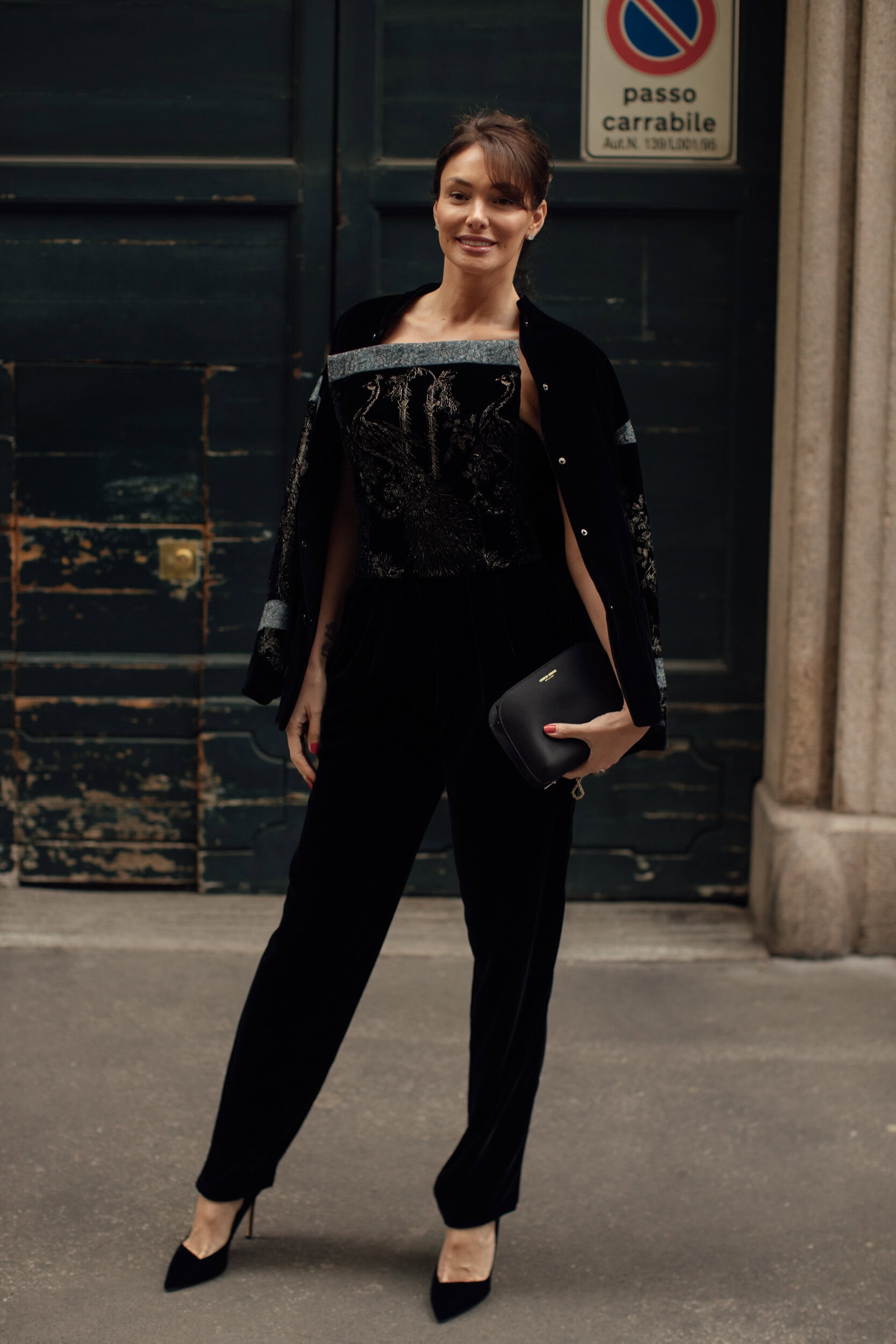 Milano Milan Street Style Fall 2026 Shows